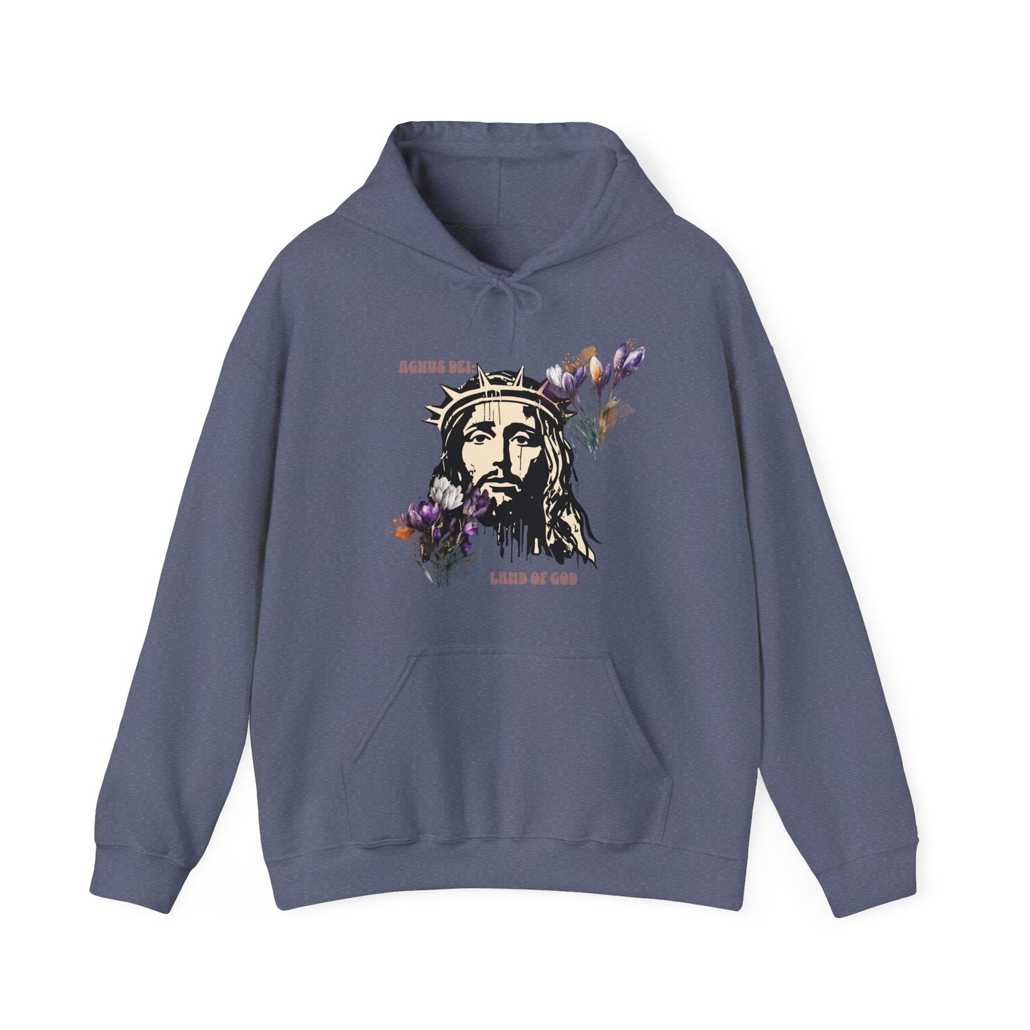 Lamb Of God Hooded Sweatshirt