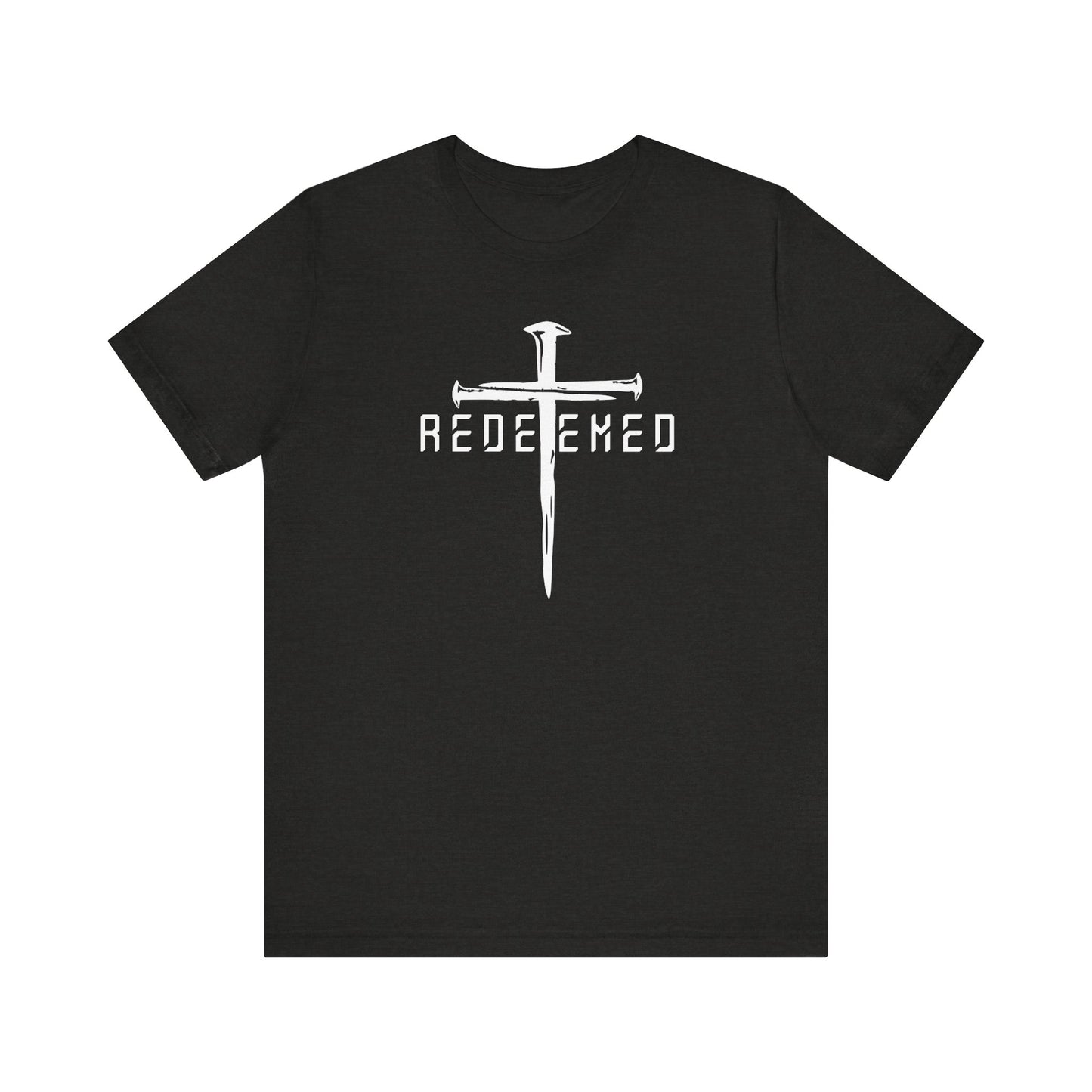 Redeemed Short Sleeve Tee