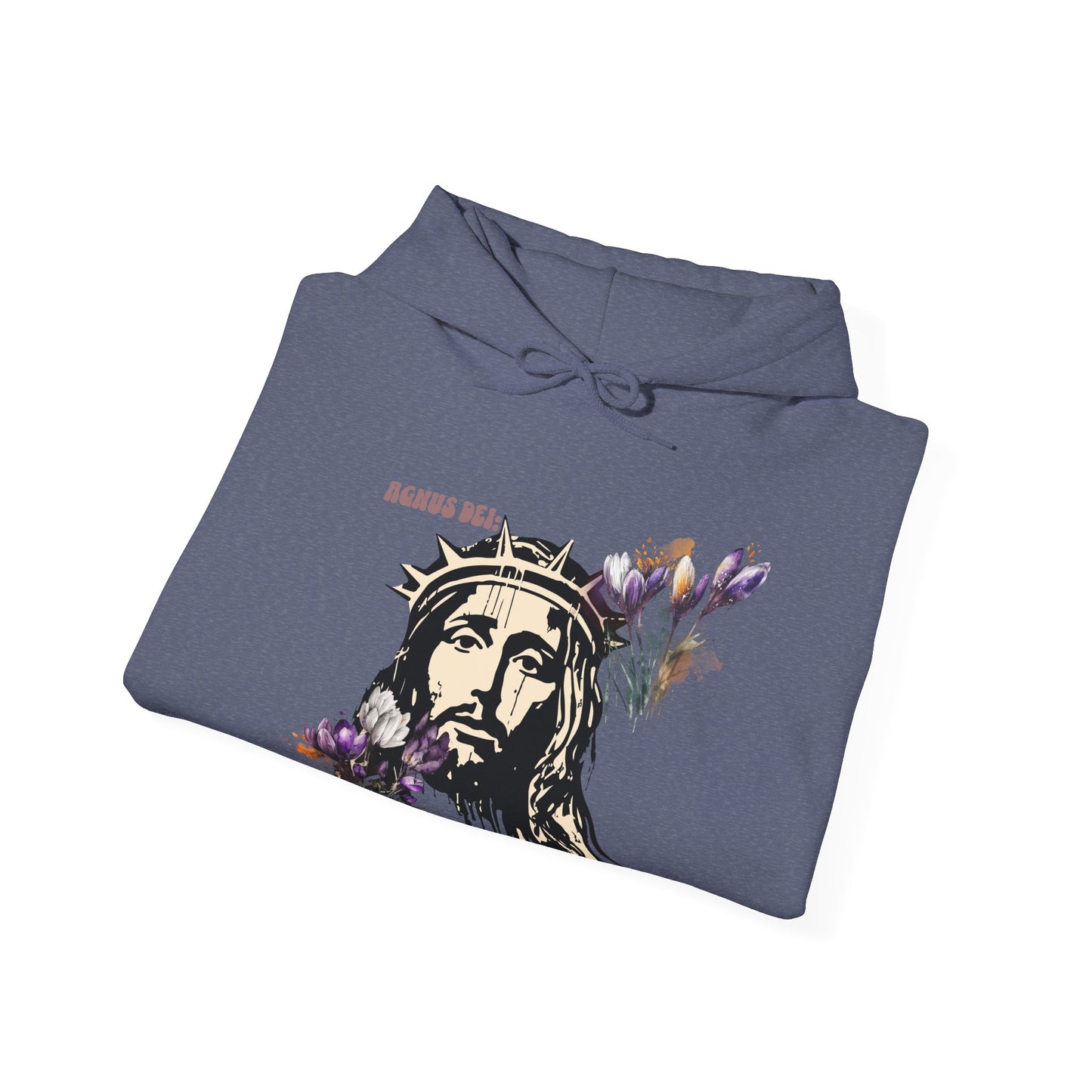 Lamb Of God Hooded Sweatshirt