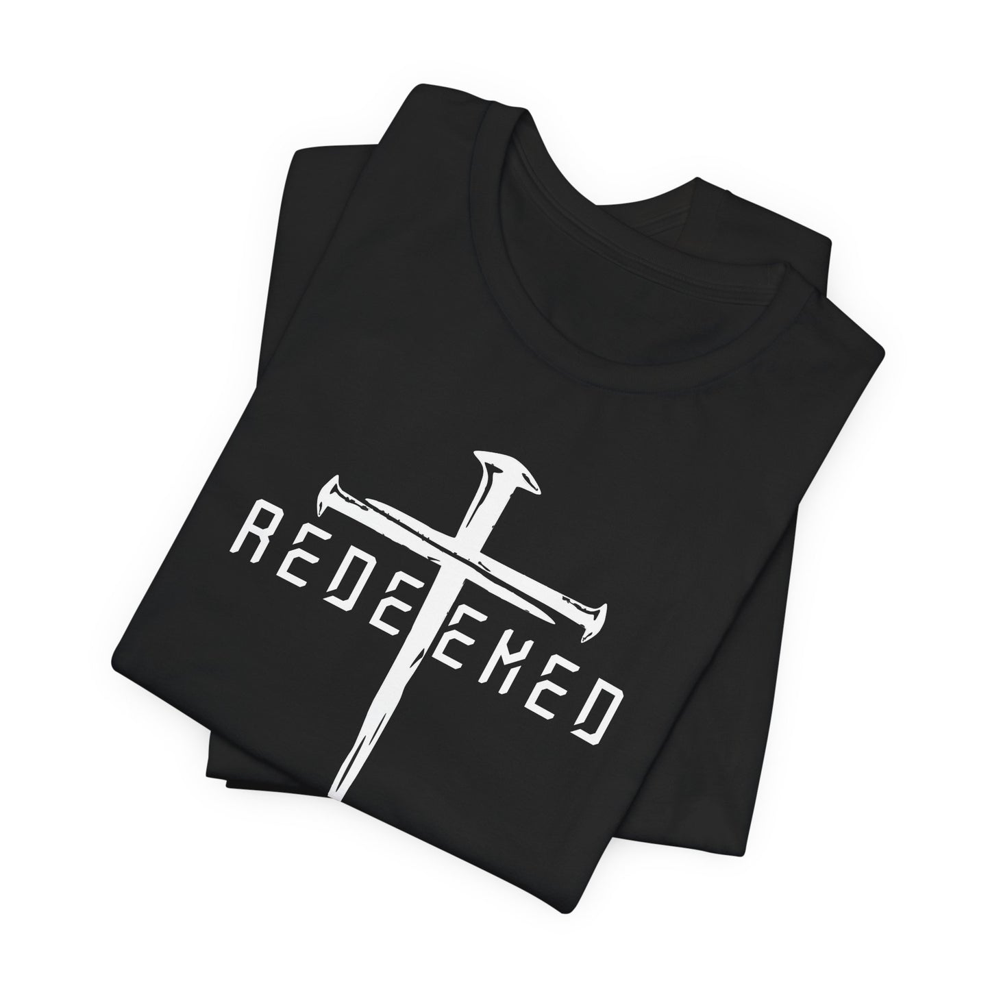 Redeemed Short Sleeve Tee
