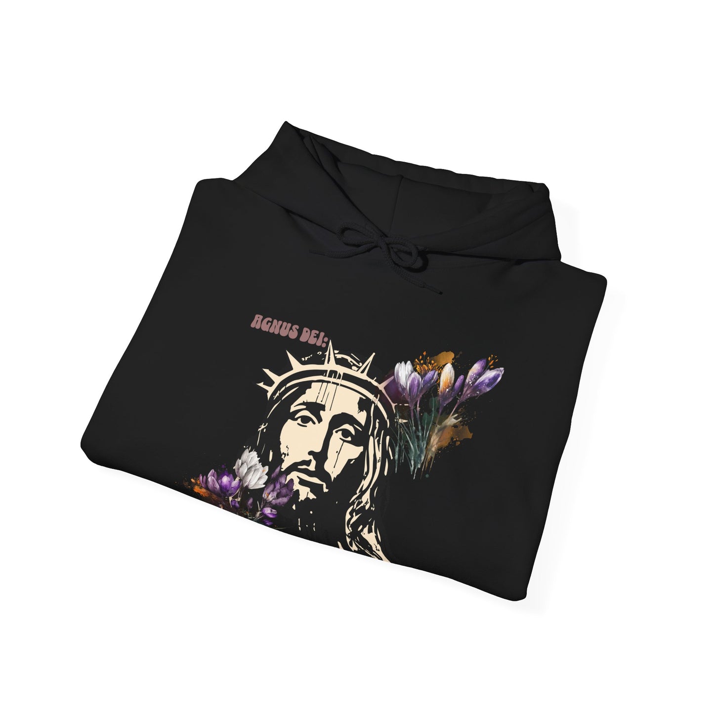 Lamb Of God Hooded Sweatshirt