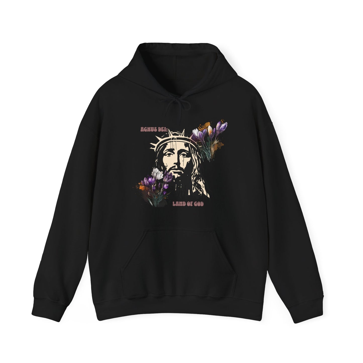 Lamb Of God Hooded Sweatshirt