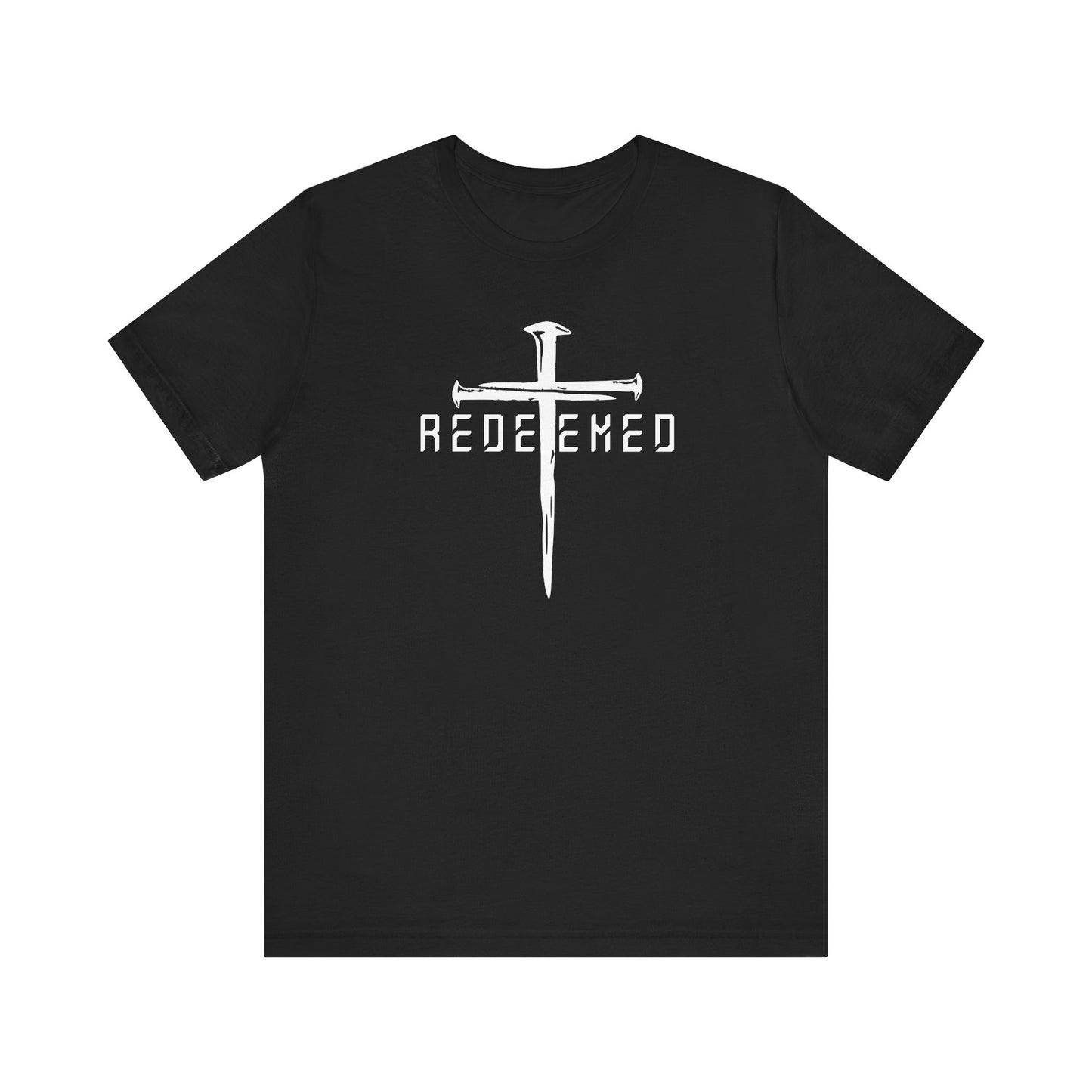 Redeemed Short Sleeve Tee