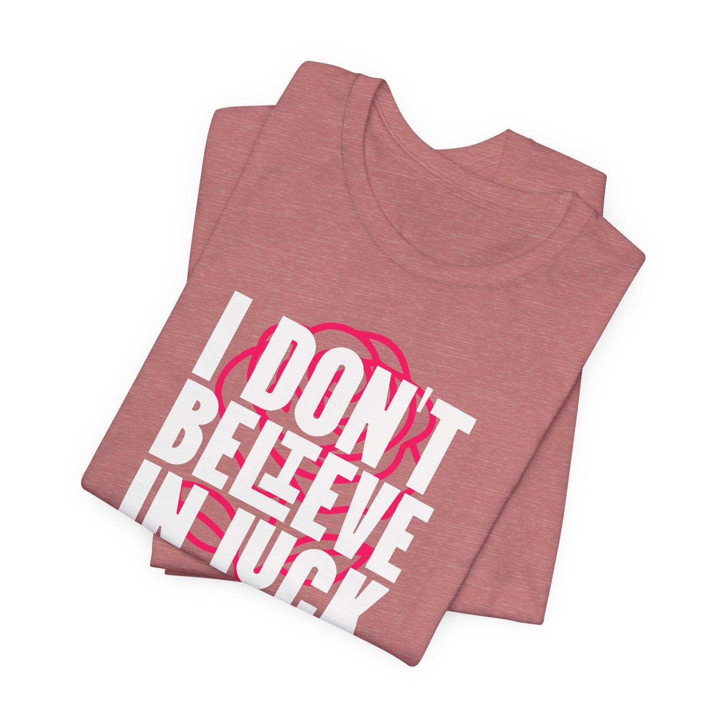 Keep The Faith Short Sleeve Tee