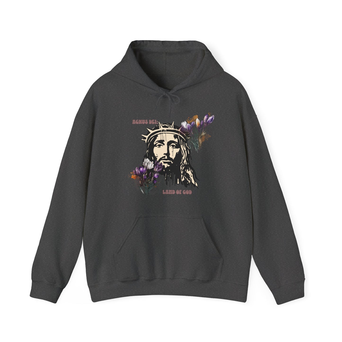 Lamb Of God Hooded Sweatshirt