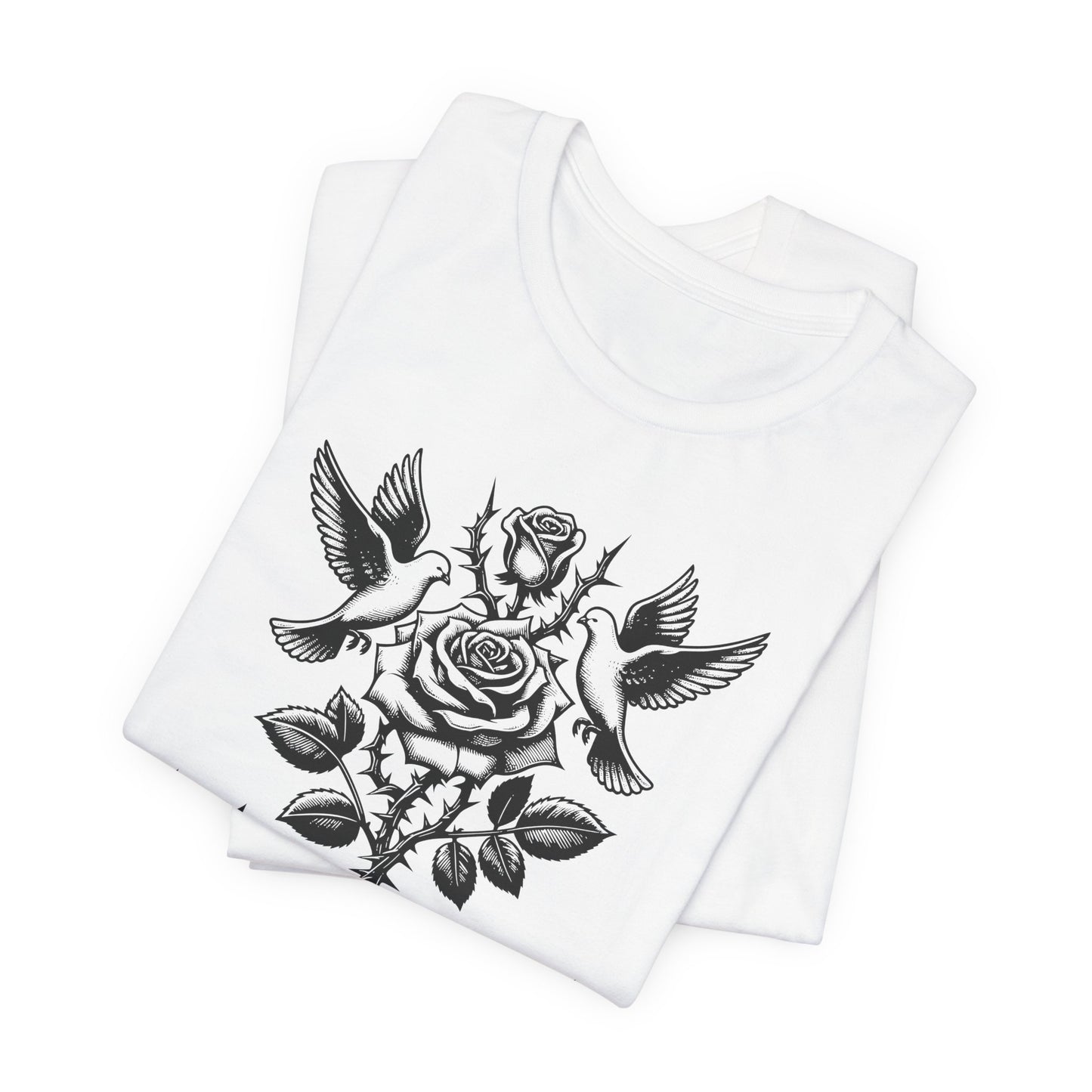 Blessed Beyond Measure Short Sleeve Tee