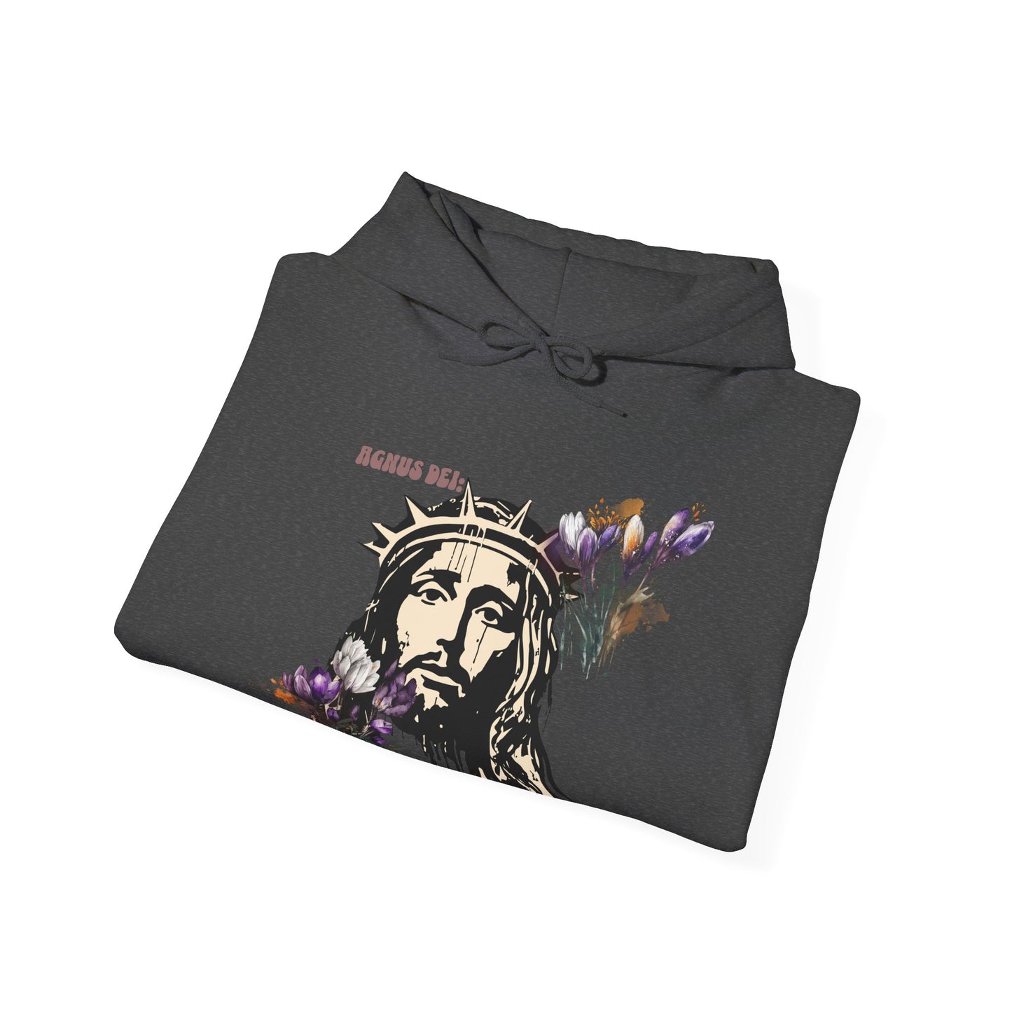 Lamb Of God Hooded Sweatshirt