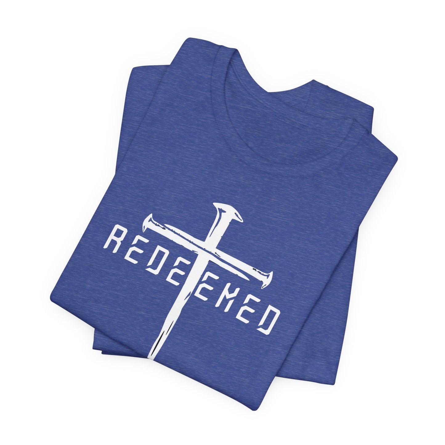 Redeemed Short Sleeve Tee