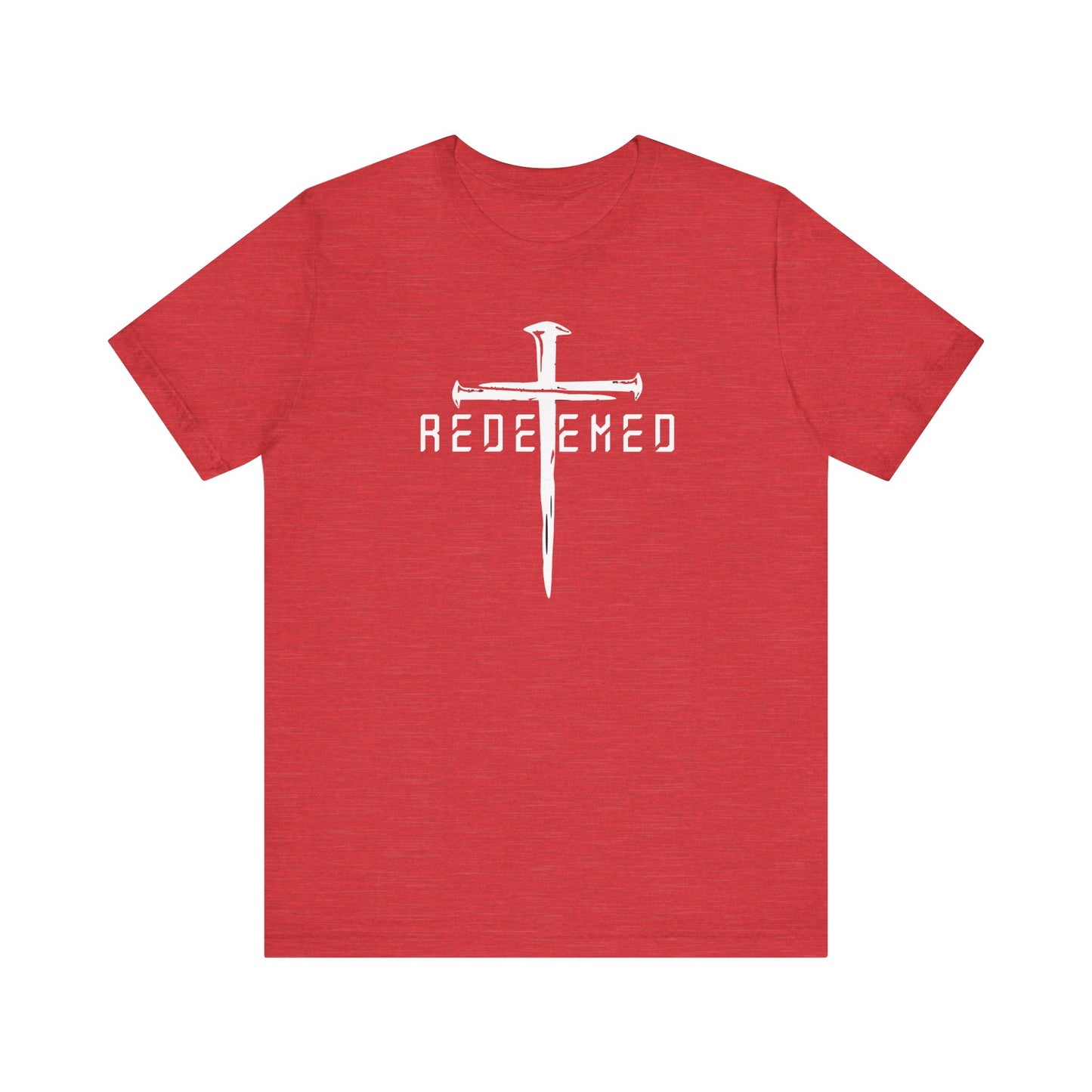 Redeemed Short Sleeve Tee