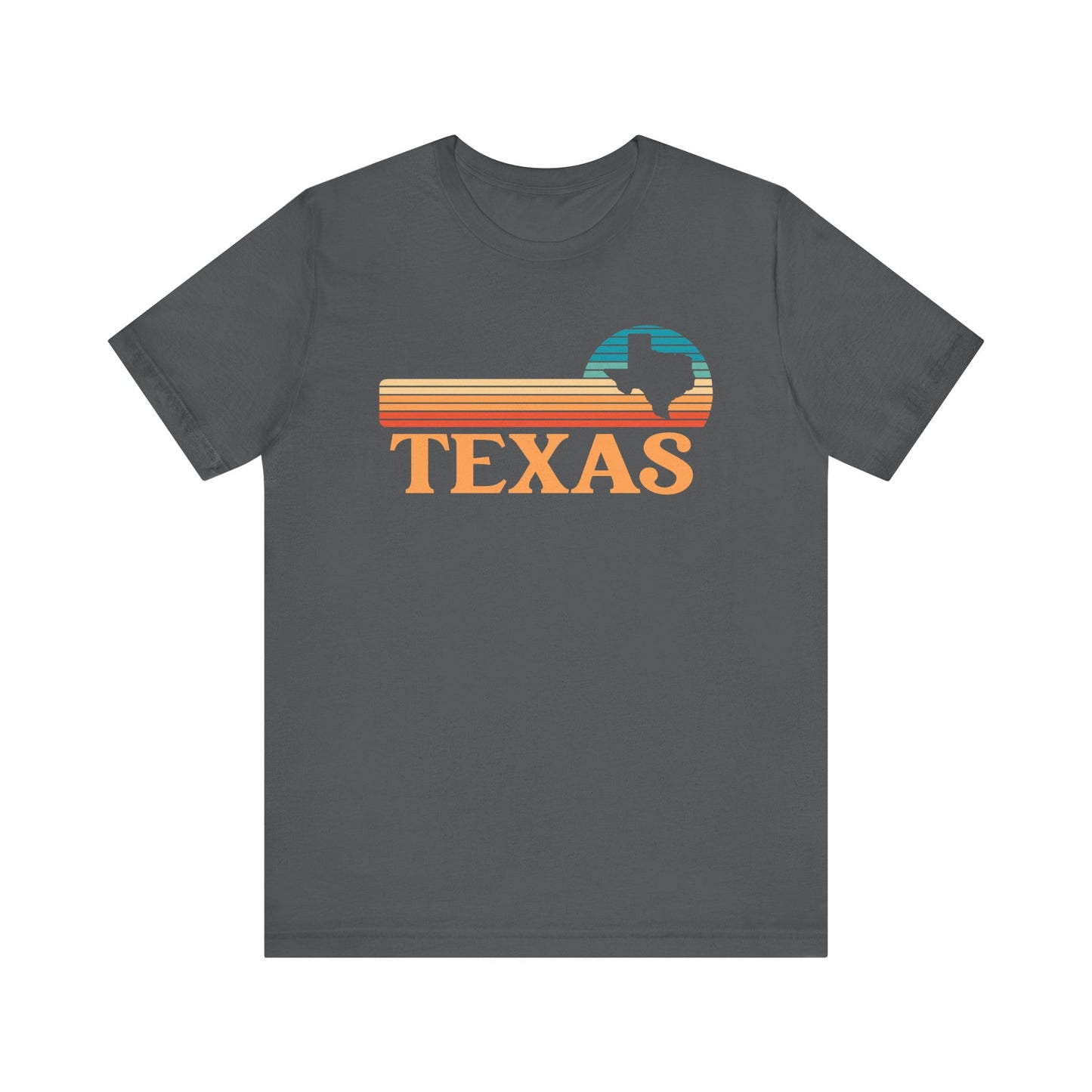 Texas Sunset Short Sleeve Tee