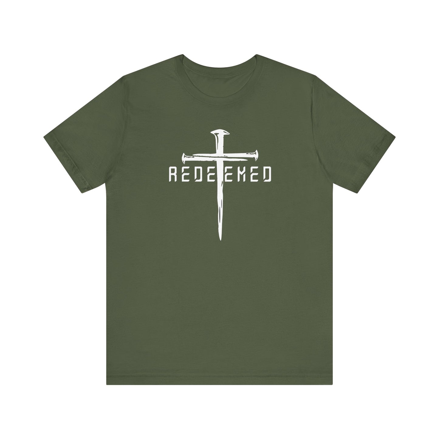 Redeemed Short Sleeve Tee