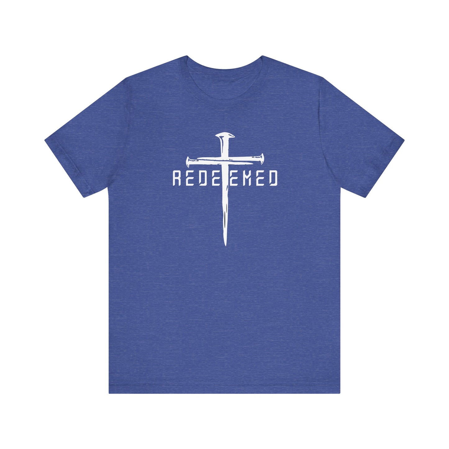 Redeemed Short Sleeve Tee