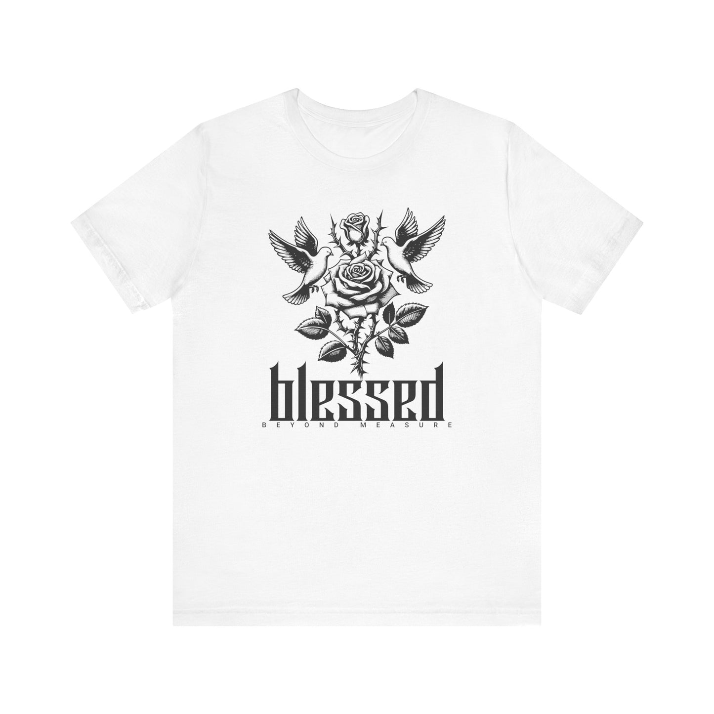 Blessed Beyond Measure Short Sleeve Tee