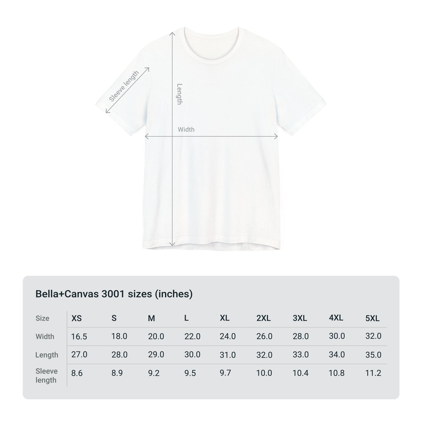 God Over Everything Red Letter Short Sleeve Tee
