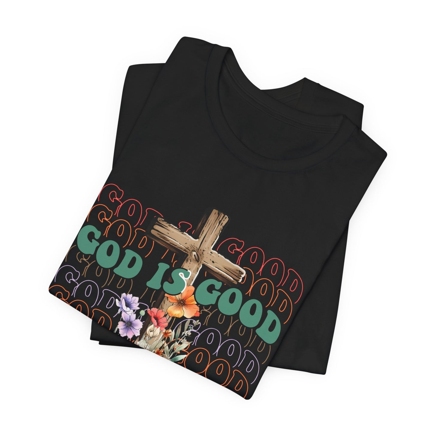 God is Good Short Sleeve Tee