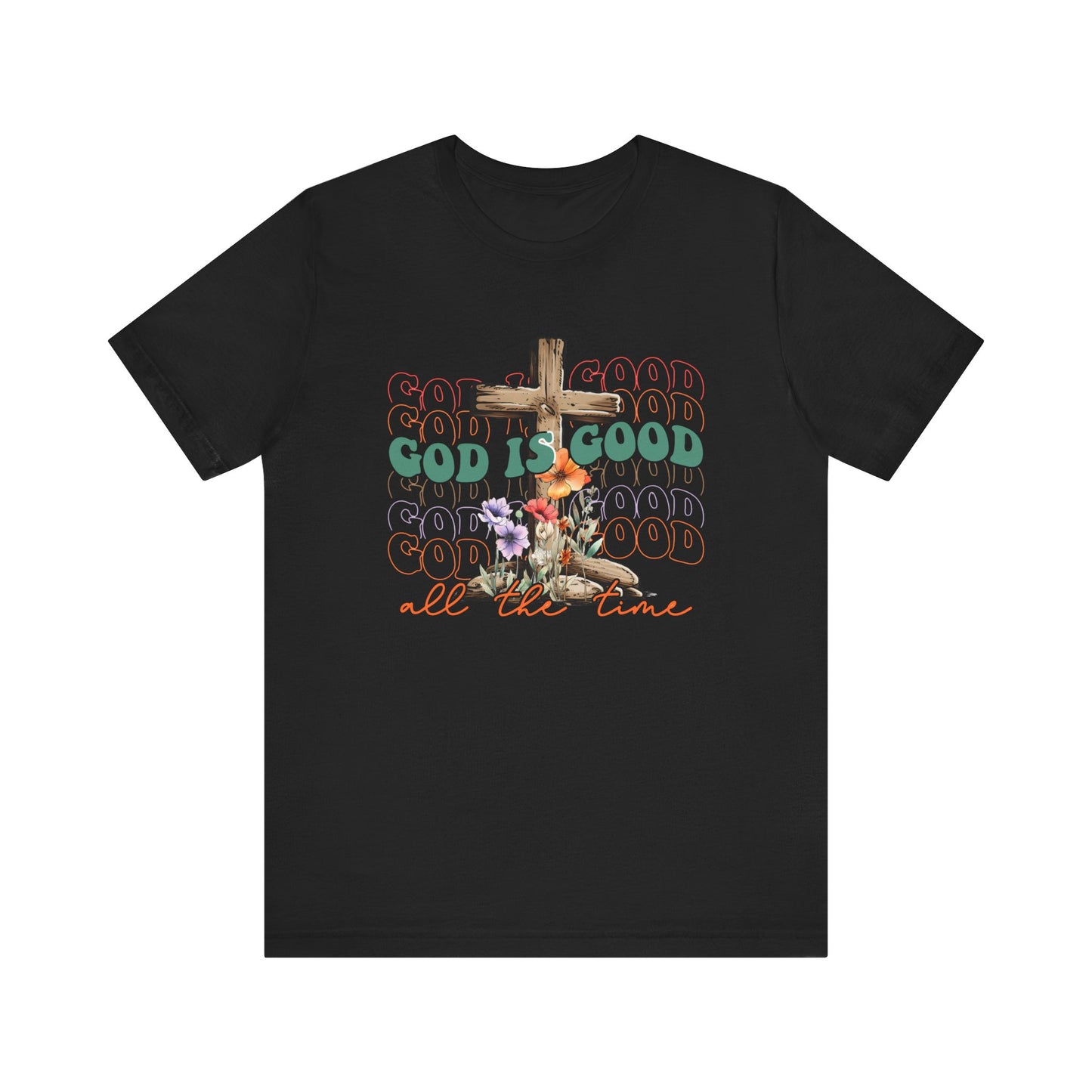 God is Good Short Sleeve Tee