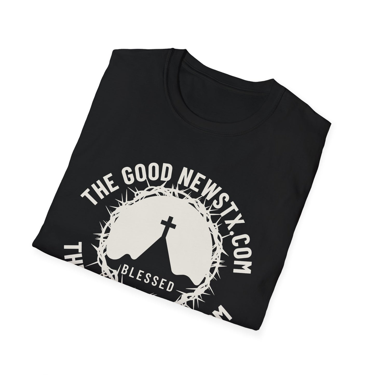 The Good News Tx Softstyle T-Shirt