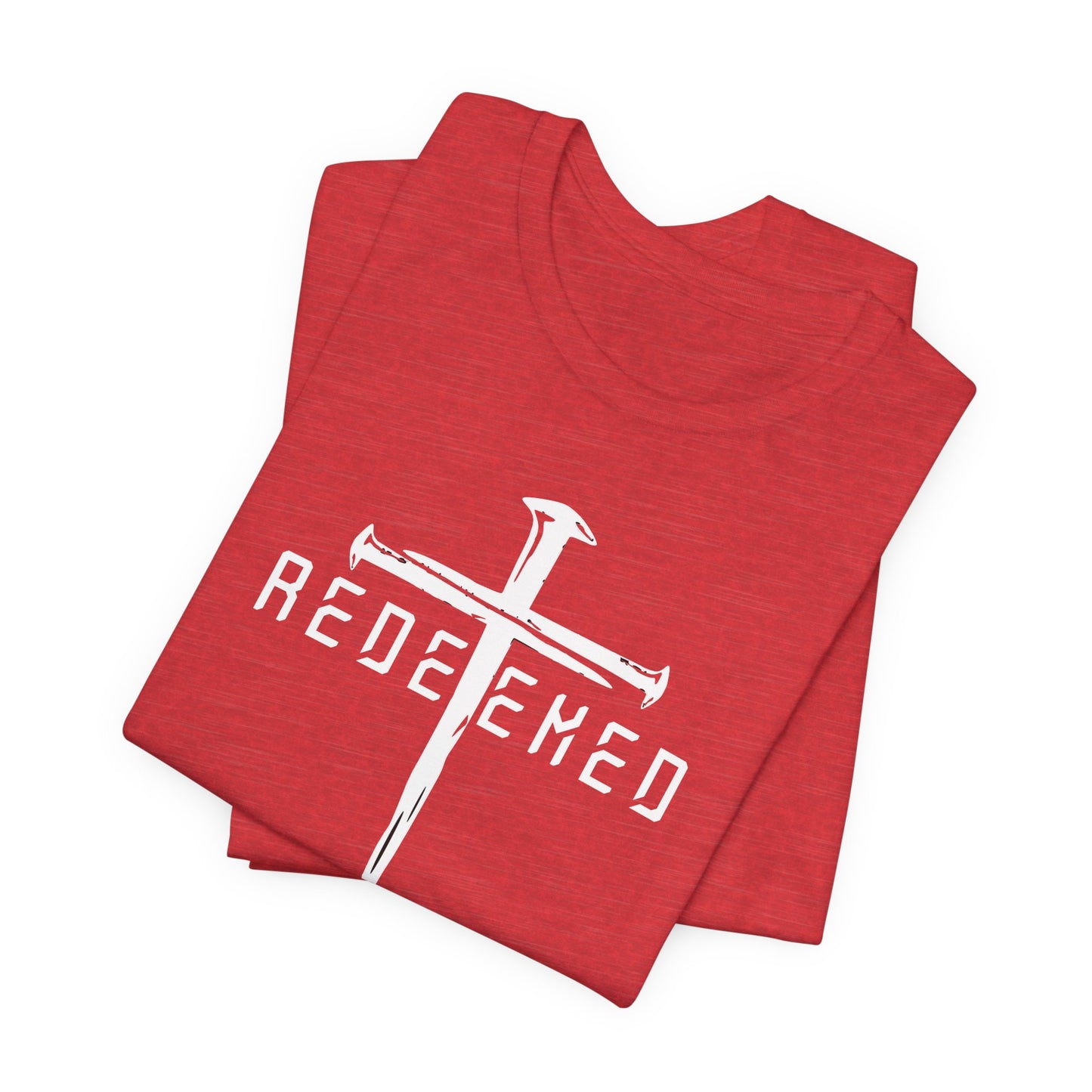 Redeemed Short Sleeve Tee