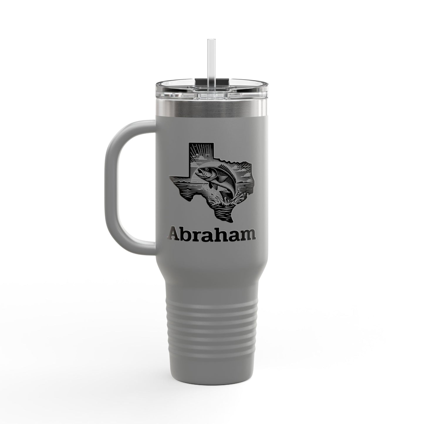 Personalized Insulated Travel Mug, 40oz