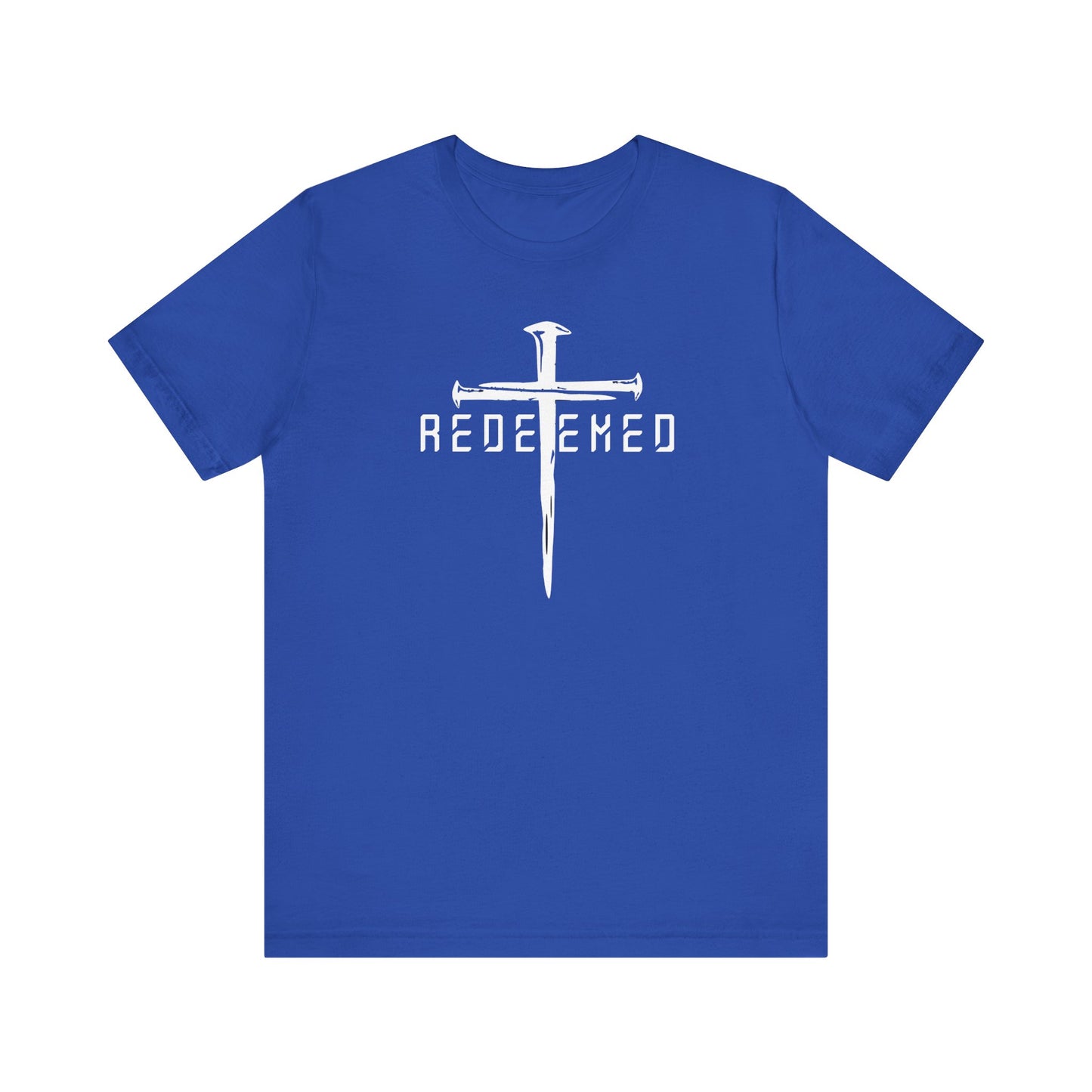 Redeemed Short Sleeve Tee