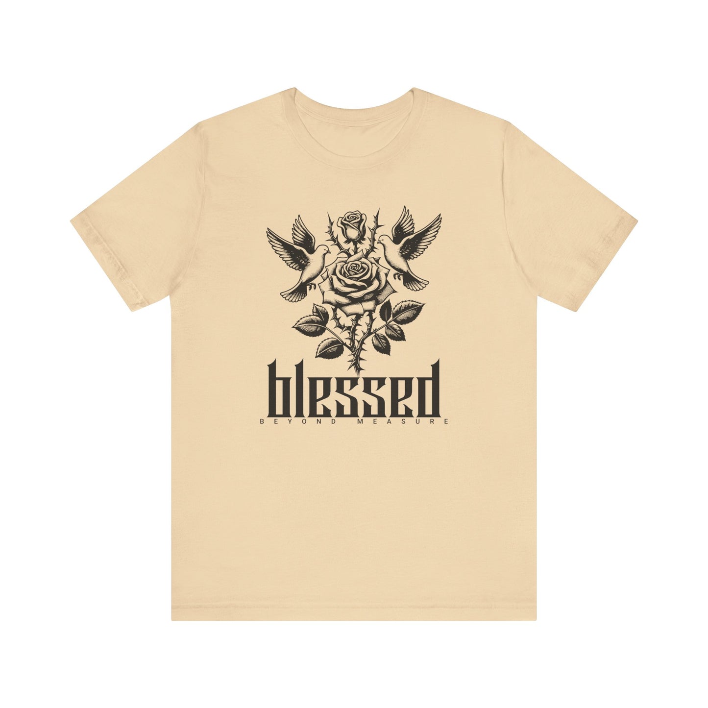 Blessed Beyond Measure Short Sleeve Tee