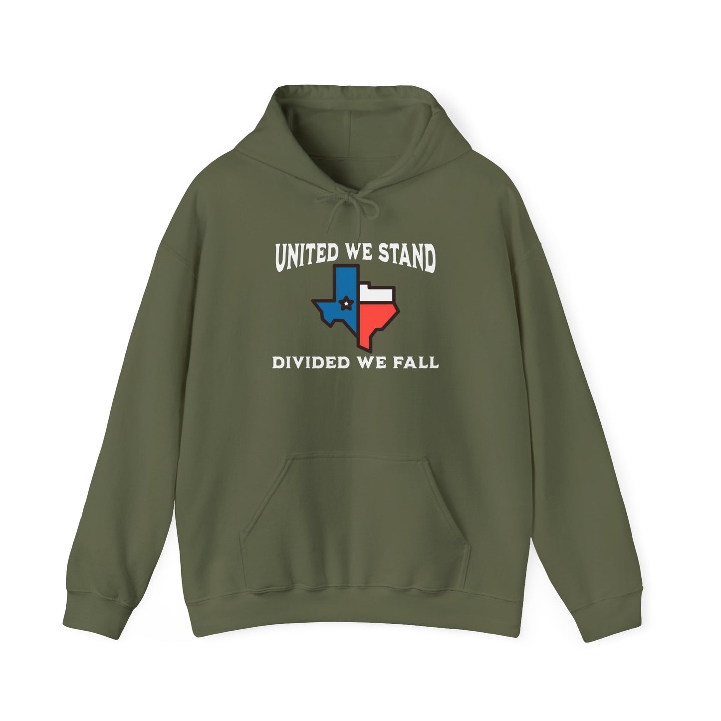 United we Stand Heavy Blend™ Hooded Sweatshirt