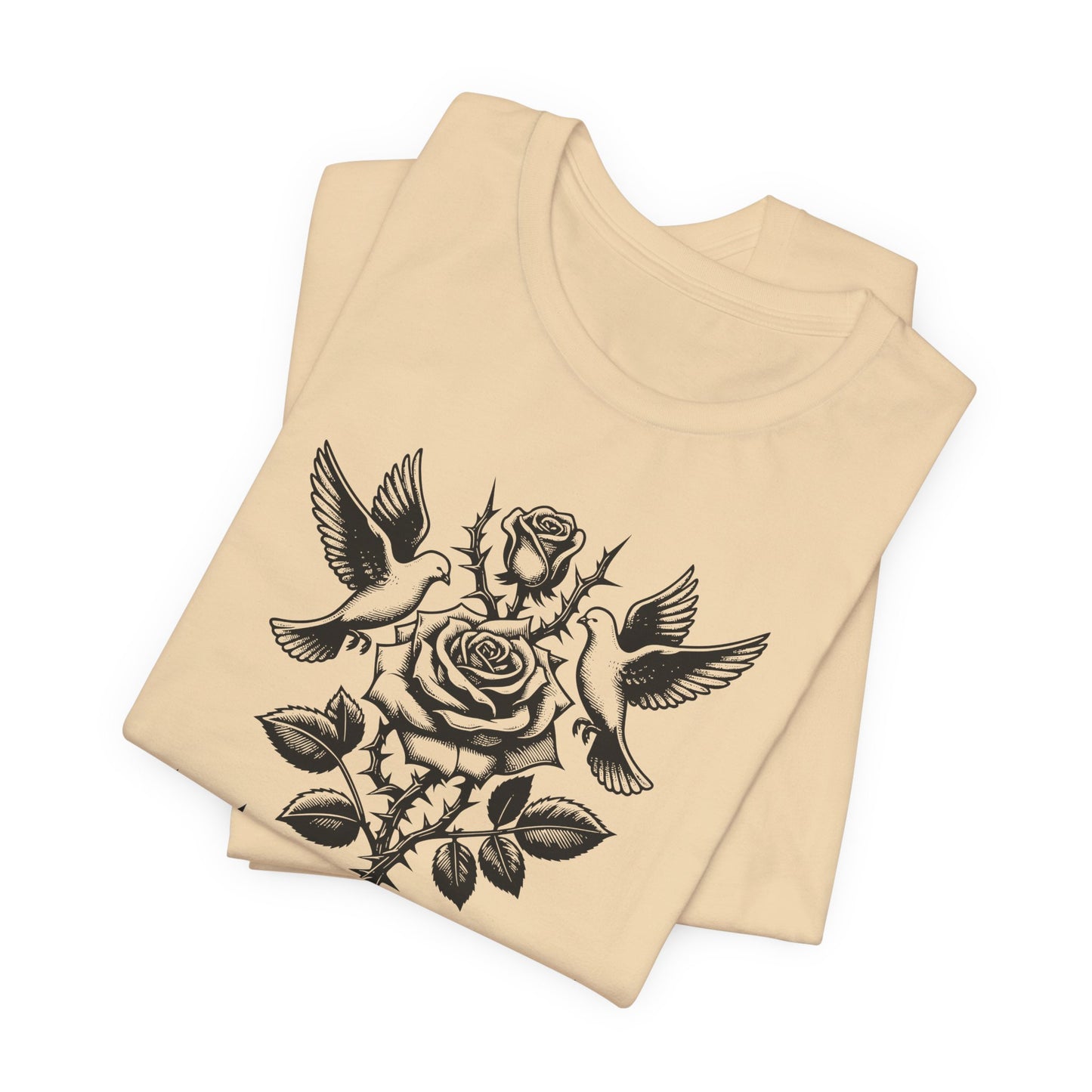Blessed Beyond Measure Short Sleeve Tee