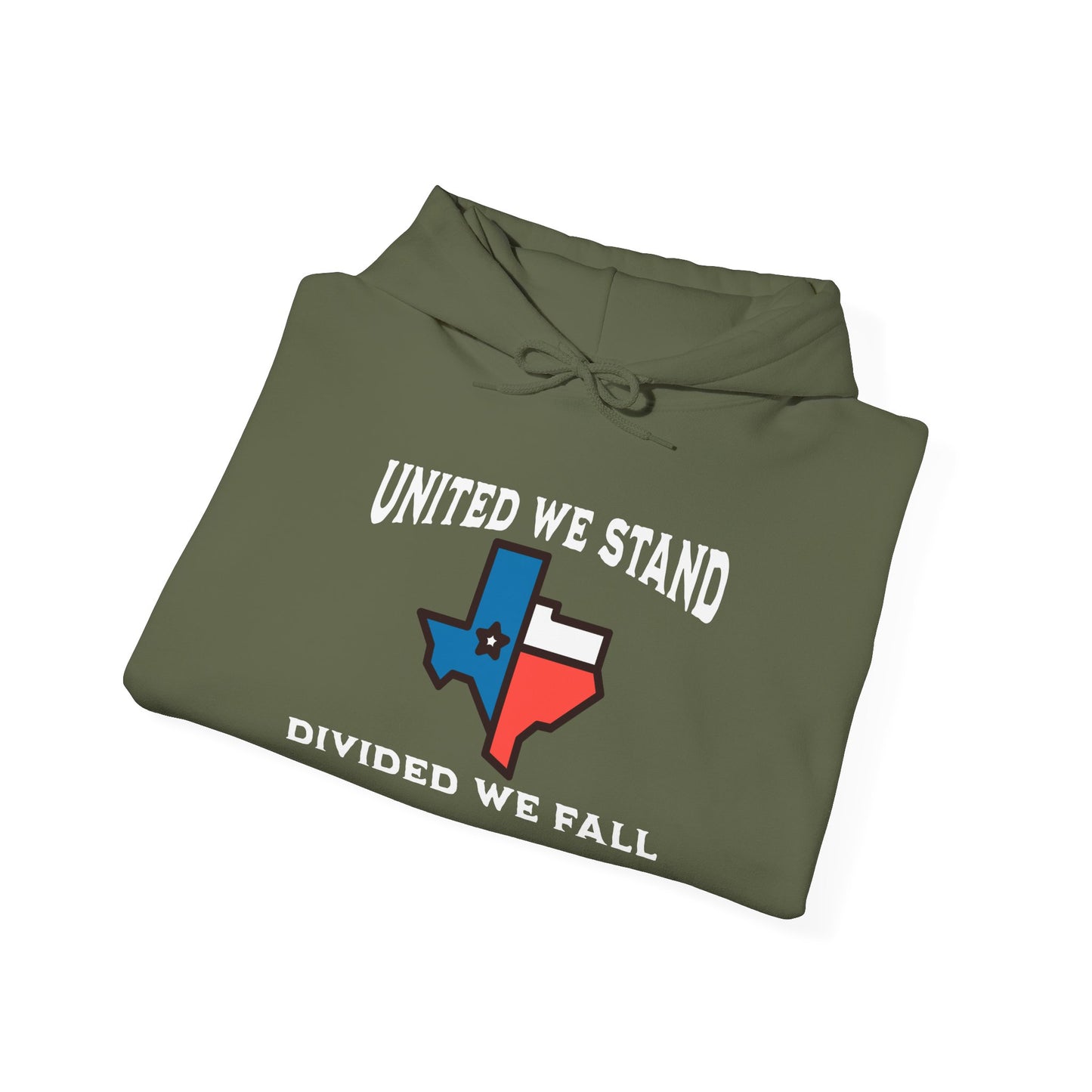United we Stand Heavy Blend™ Hooded Sweatshirt