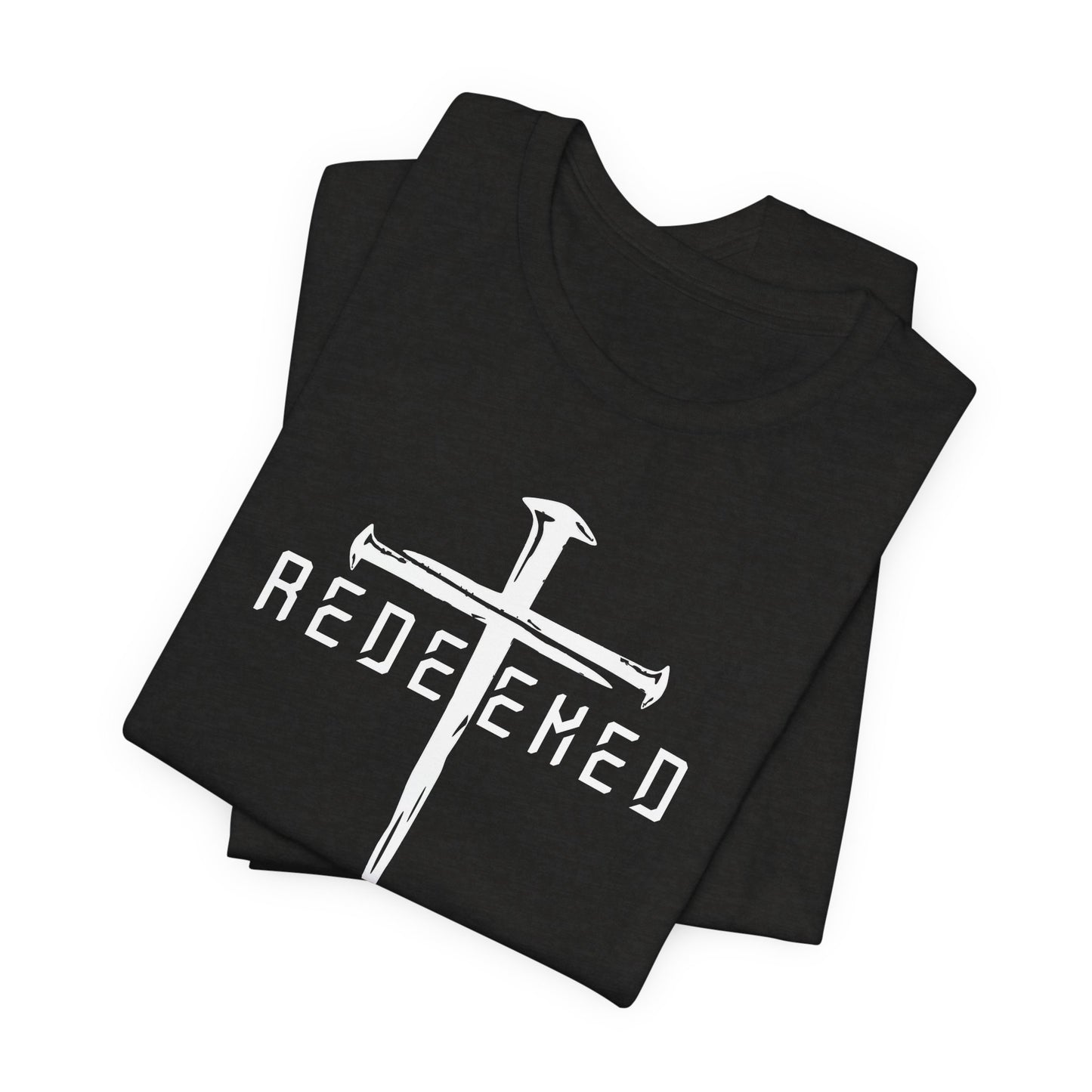 Redeemed Short Sleeve Tee
