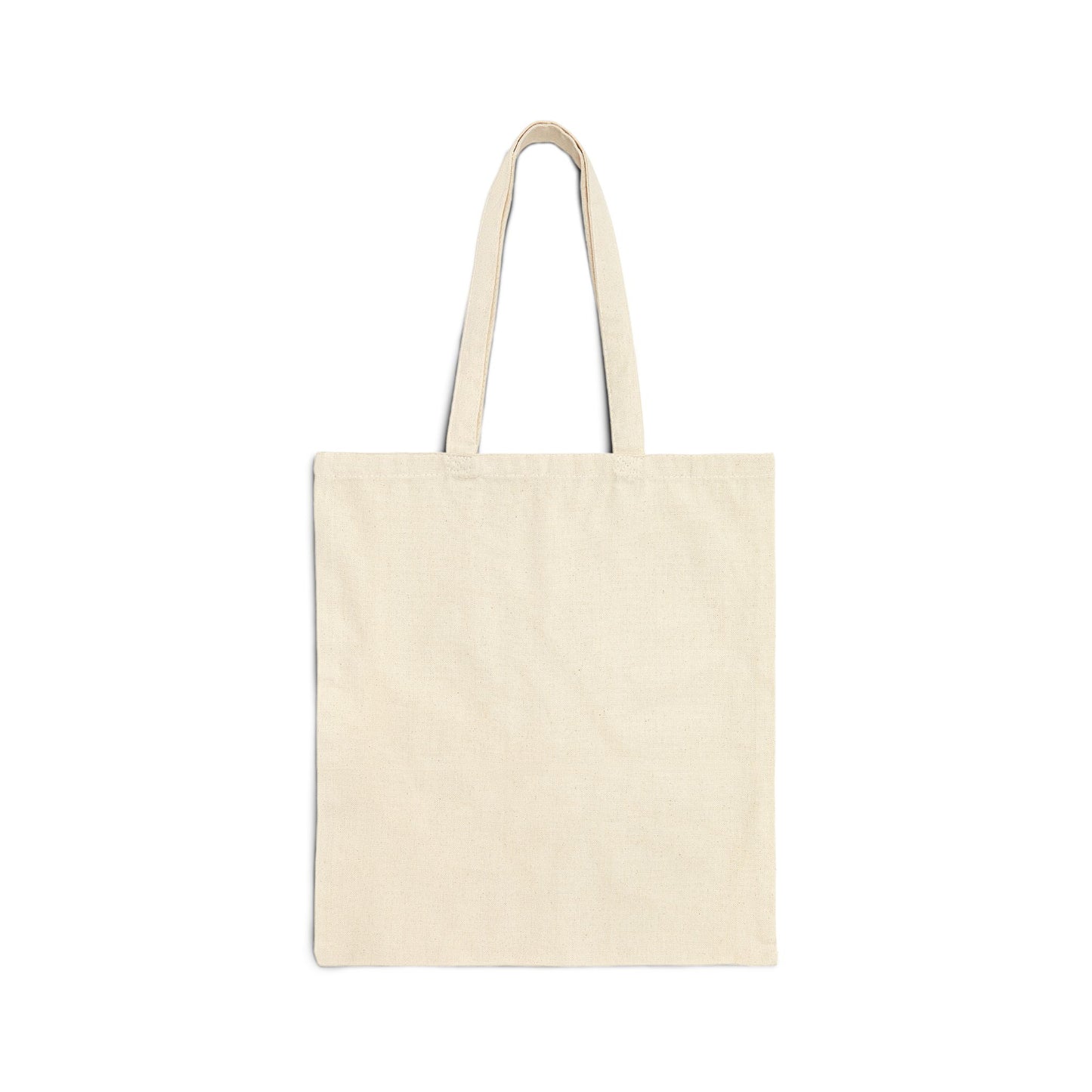 Jesus The Life Tote Cotton Canvas Tote Bag
