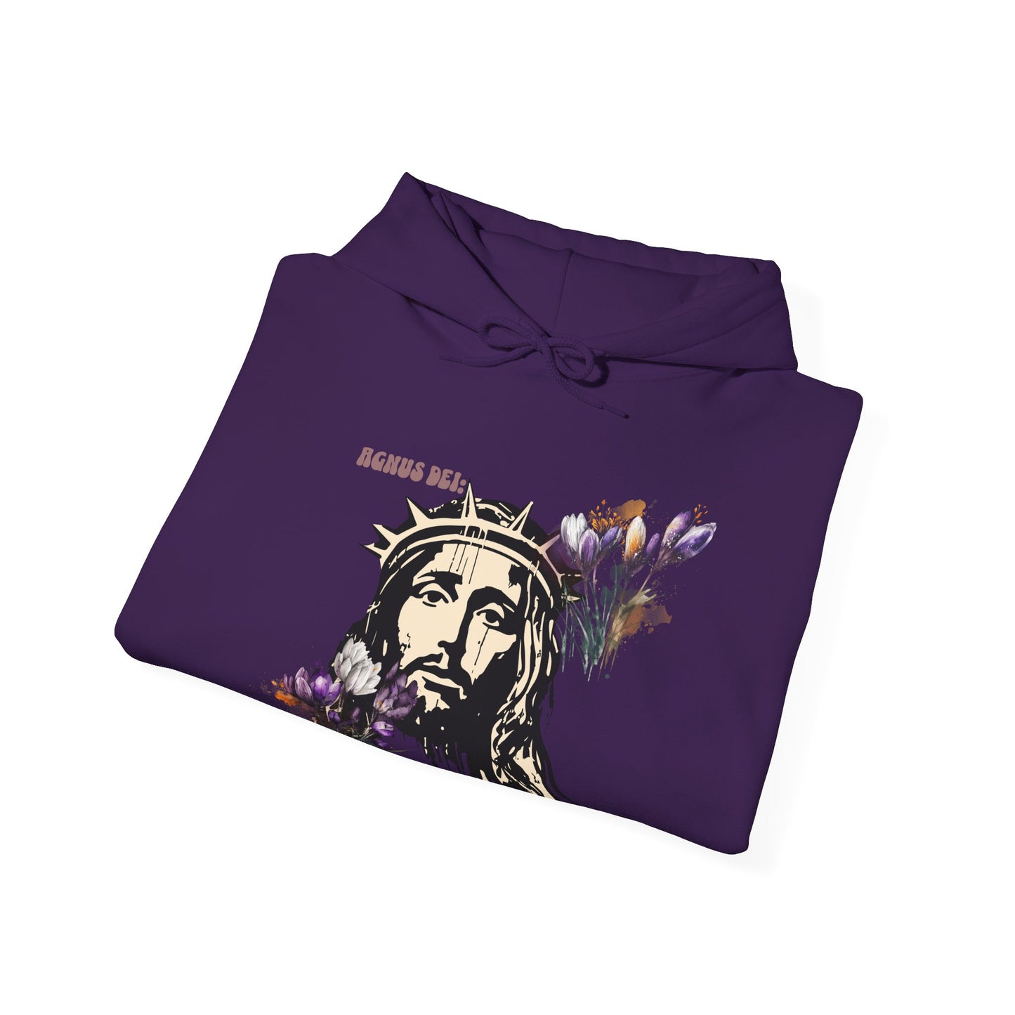 Lamb Of God Hooded Sweatshirt
