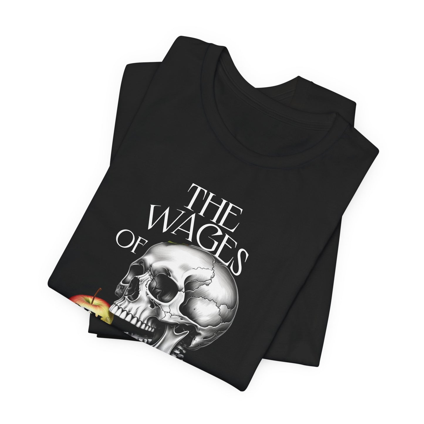 The Wages of Sin Short Sleeve Tee