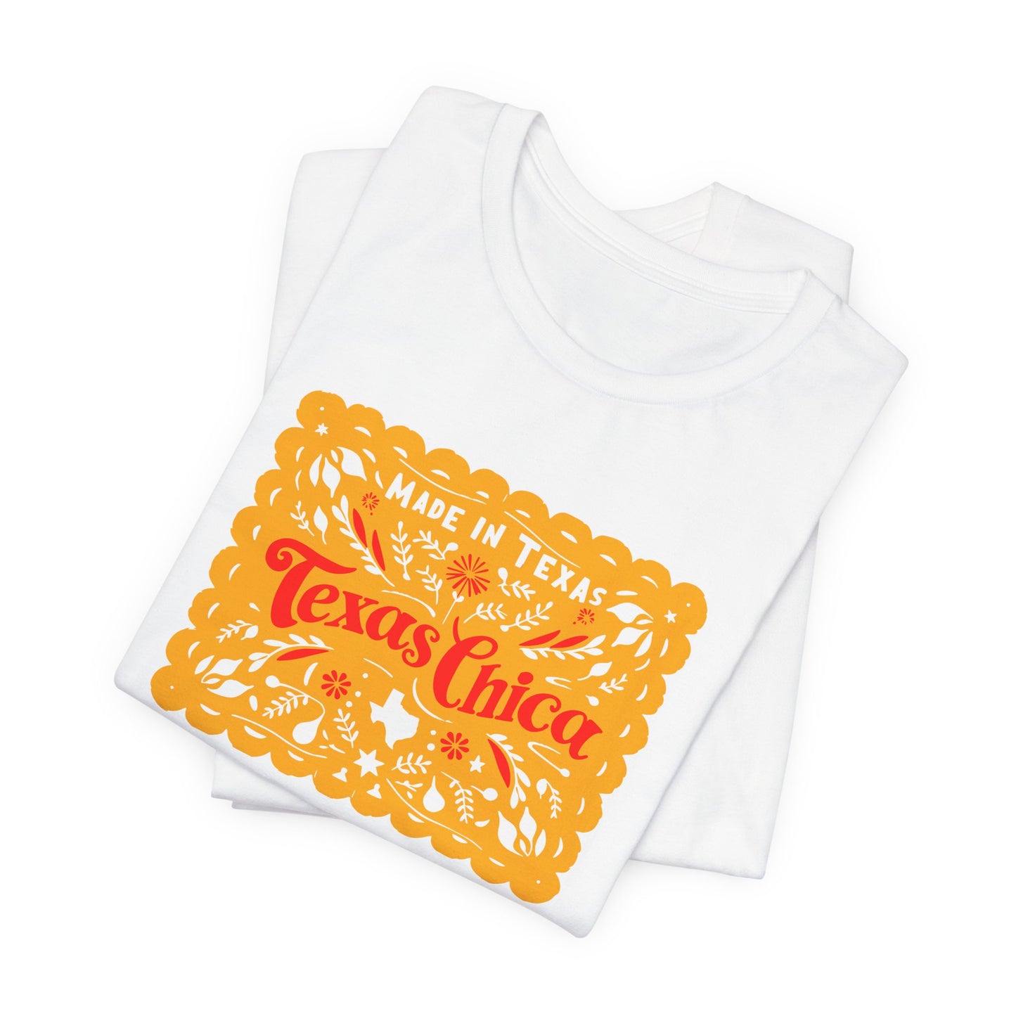 Texas Chica Short Sleeve Tee