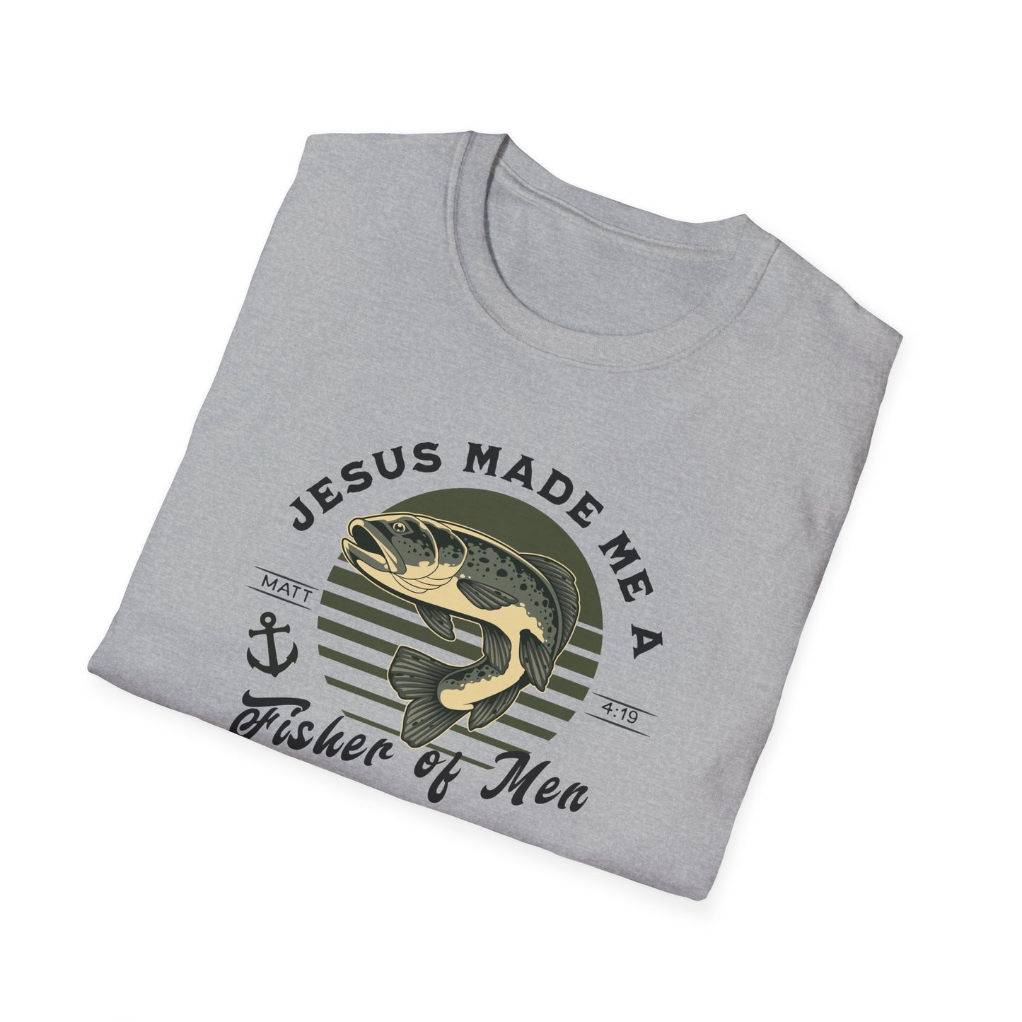 Fishers of Men Softstyle T-Shirt