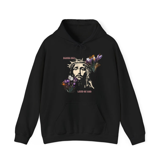 Lamb Of God Hooded Sweatshirt