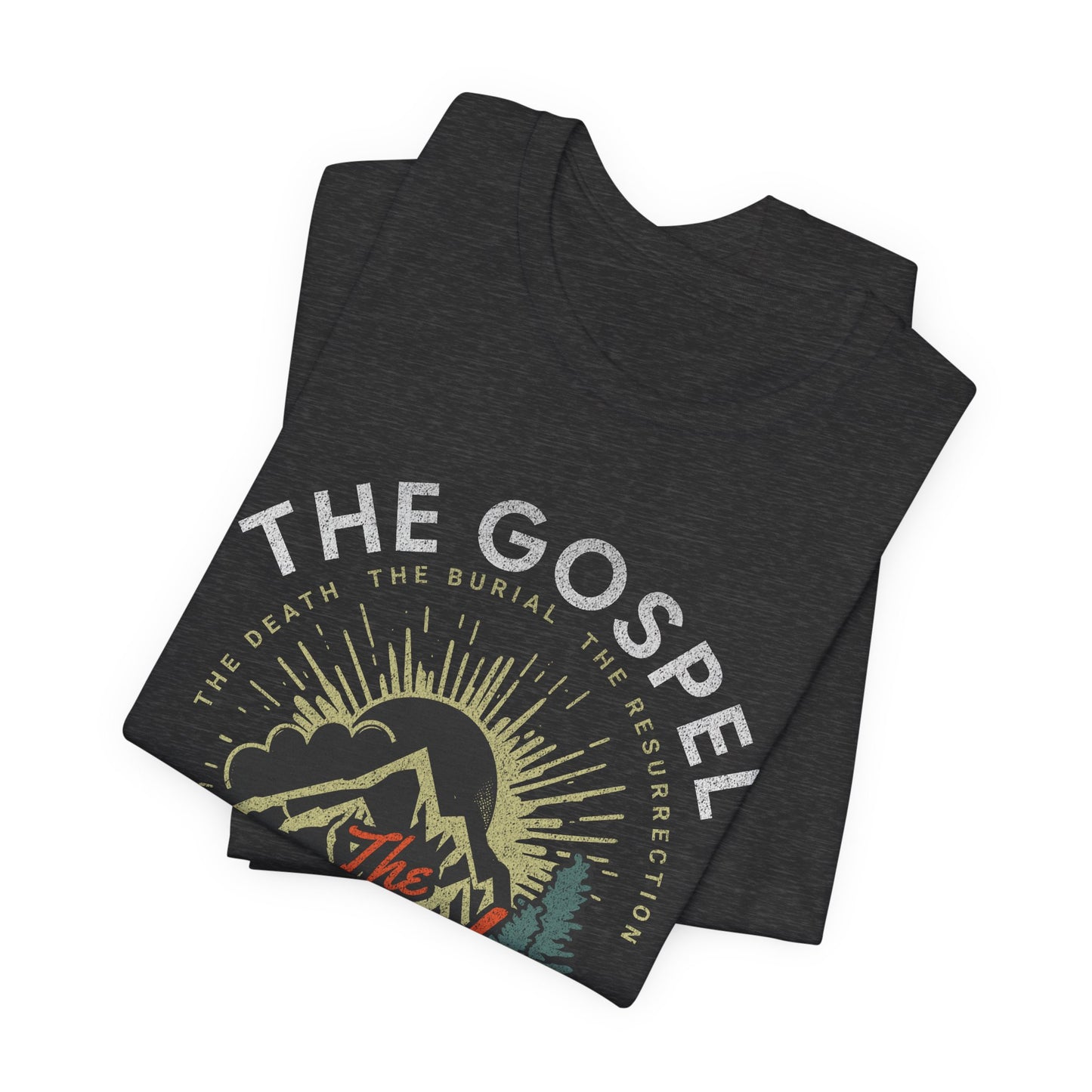 The Good News Short Sleeve Tee