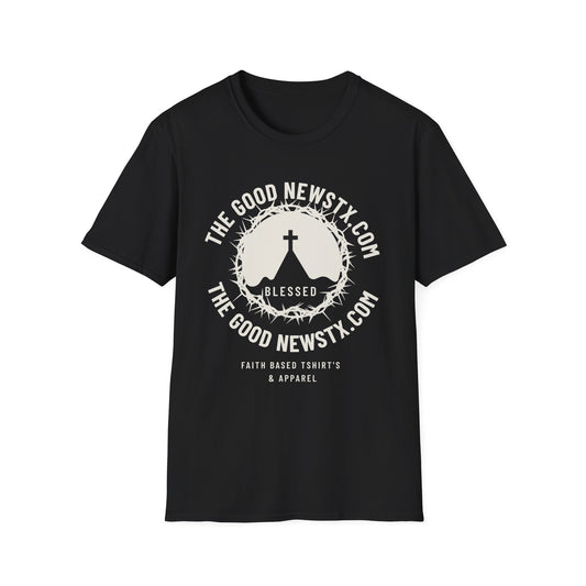 The Good News Tx Softstyle T-Shirt