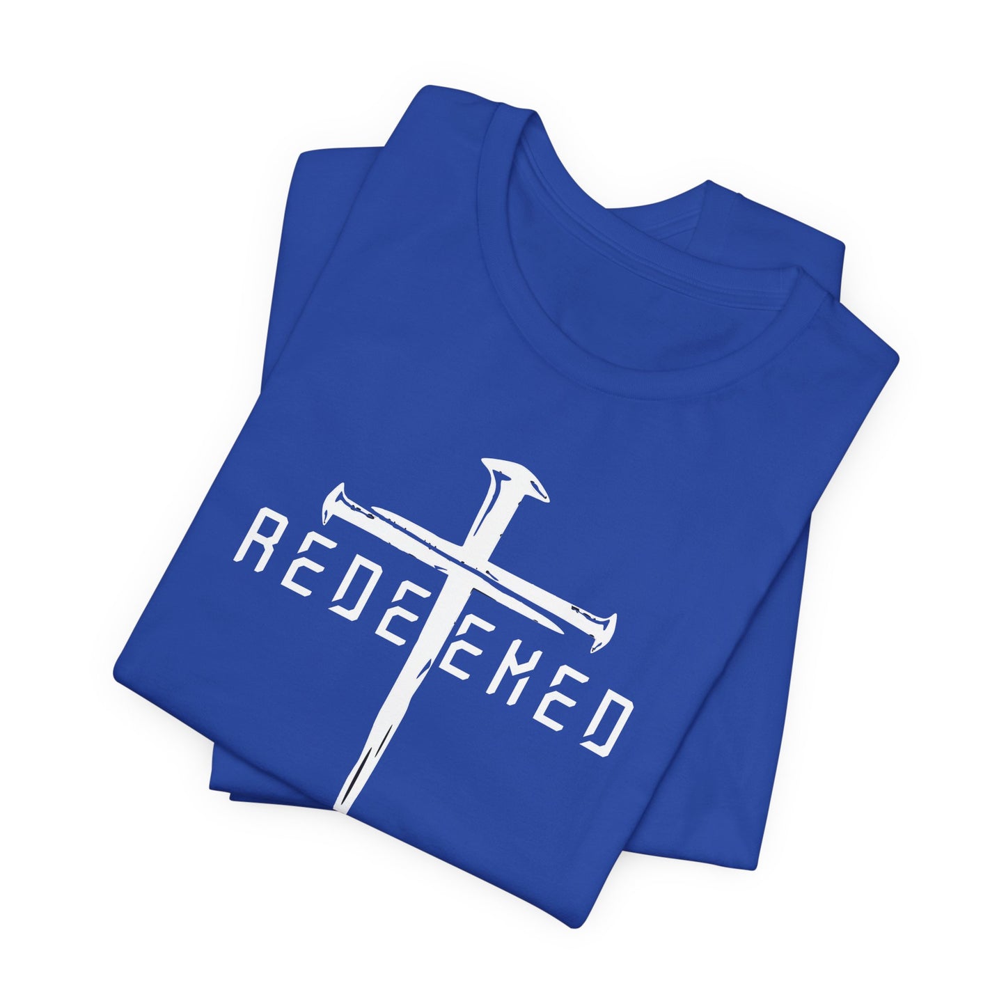 Redeemed Short Sleeve Tee