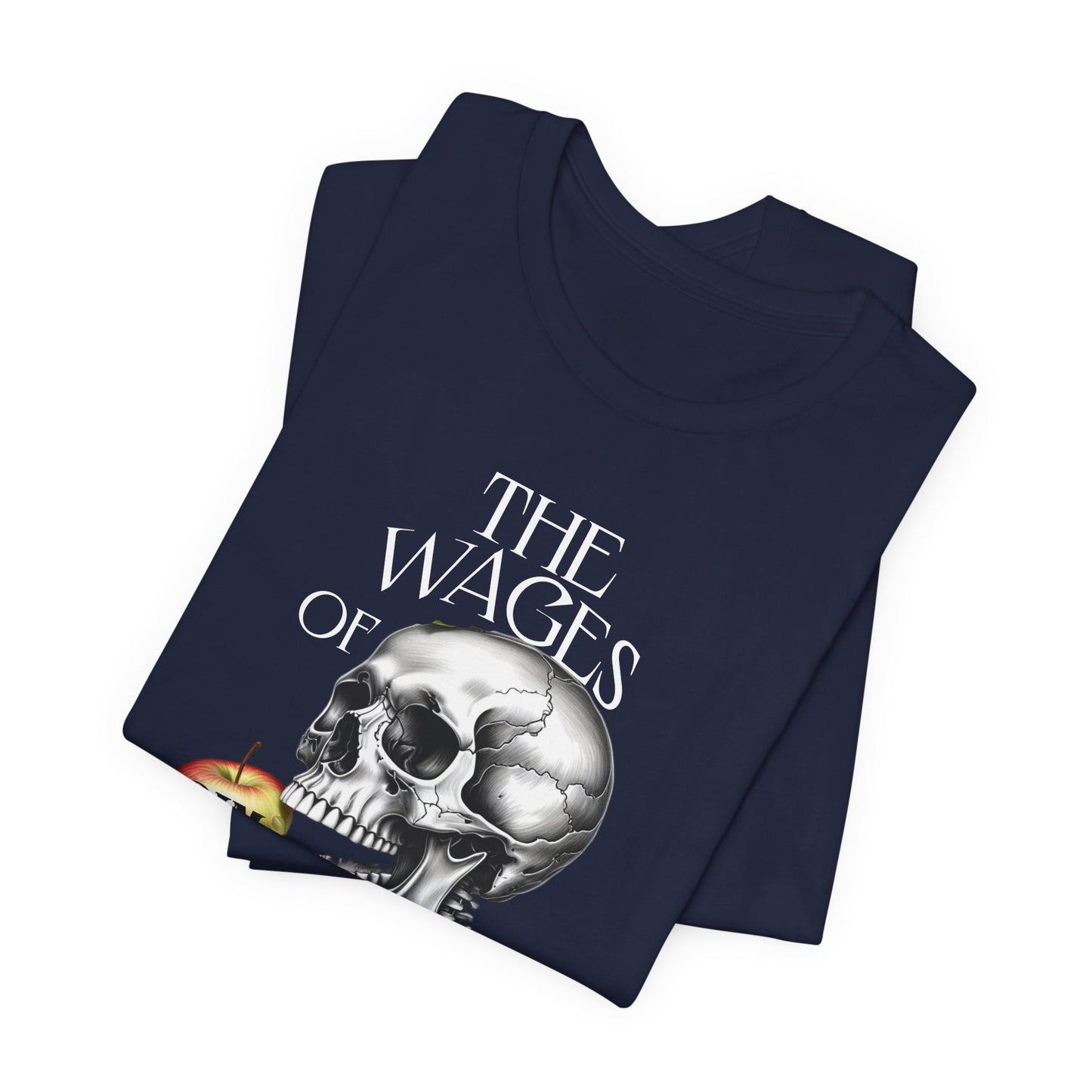 The Wages of Sin Short Sleeve Tee