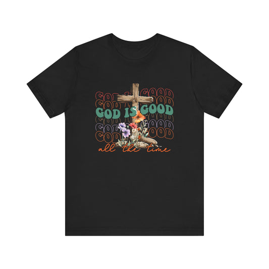 God is Good Short Sleeve Tee