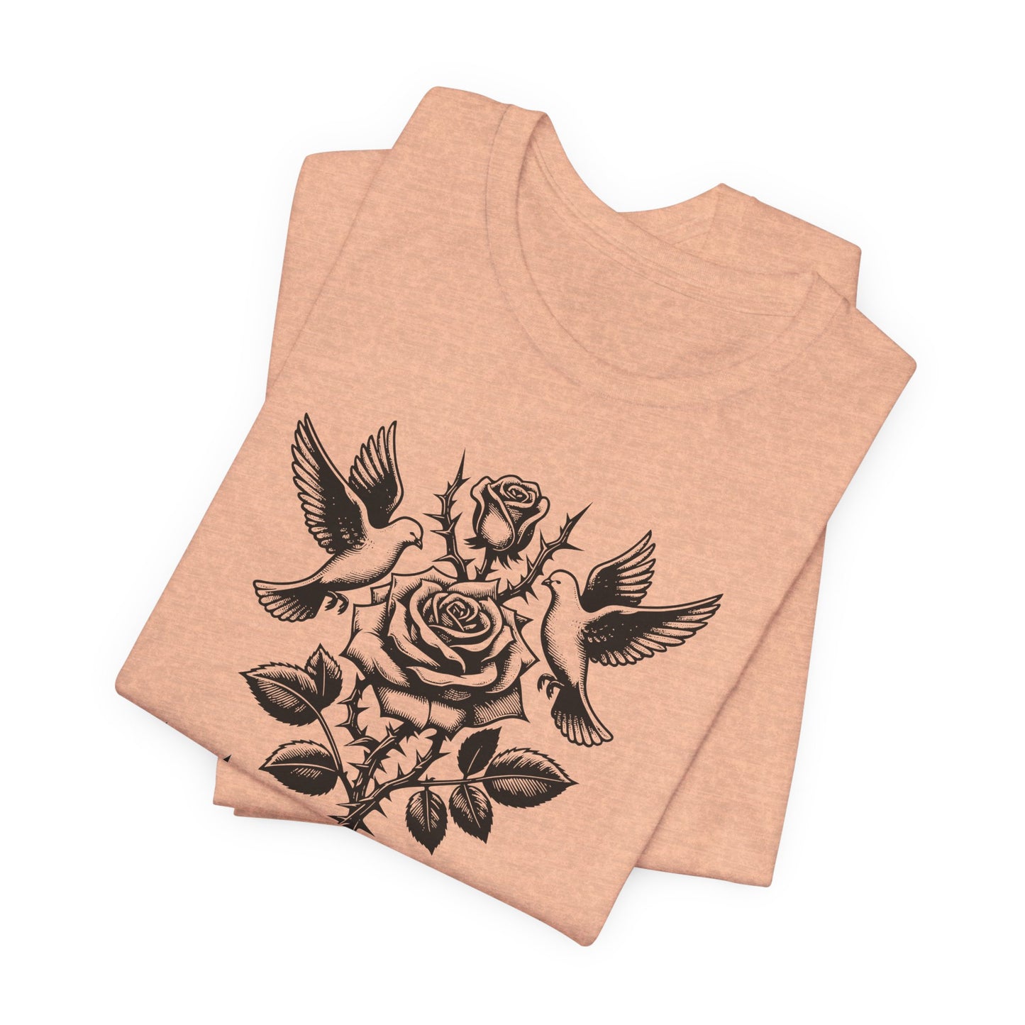 Blessed Beyond Measure Short Sleeve Tee