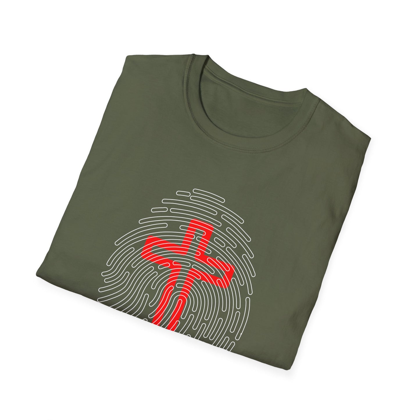 Christian Identity Softstyle T-Shirt