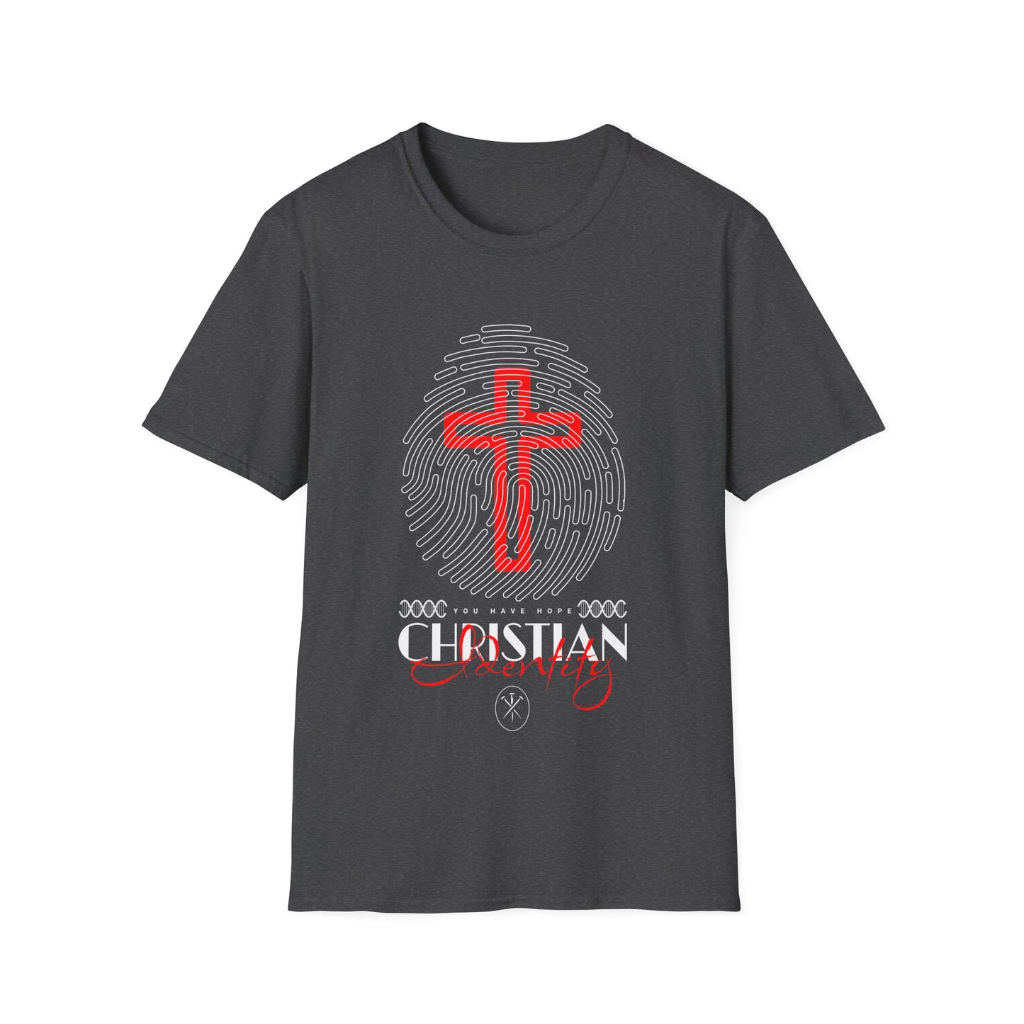 Christian Identity Softstyle T-Shirt