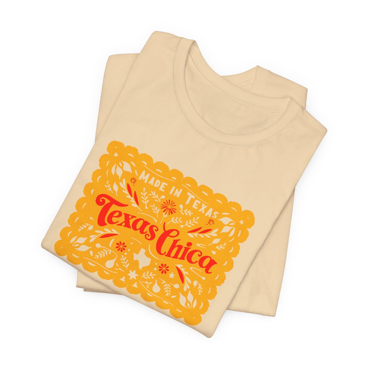 Texas Chica Short Sleeve Tee