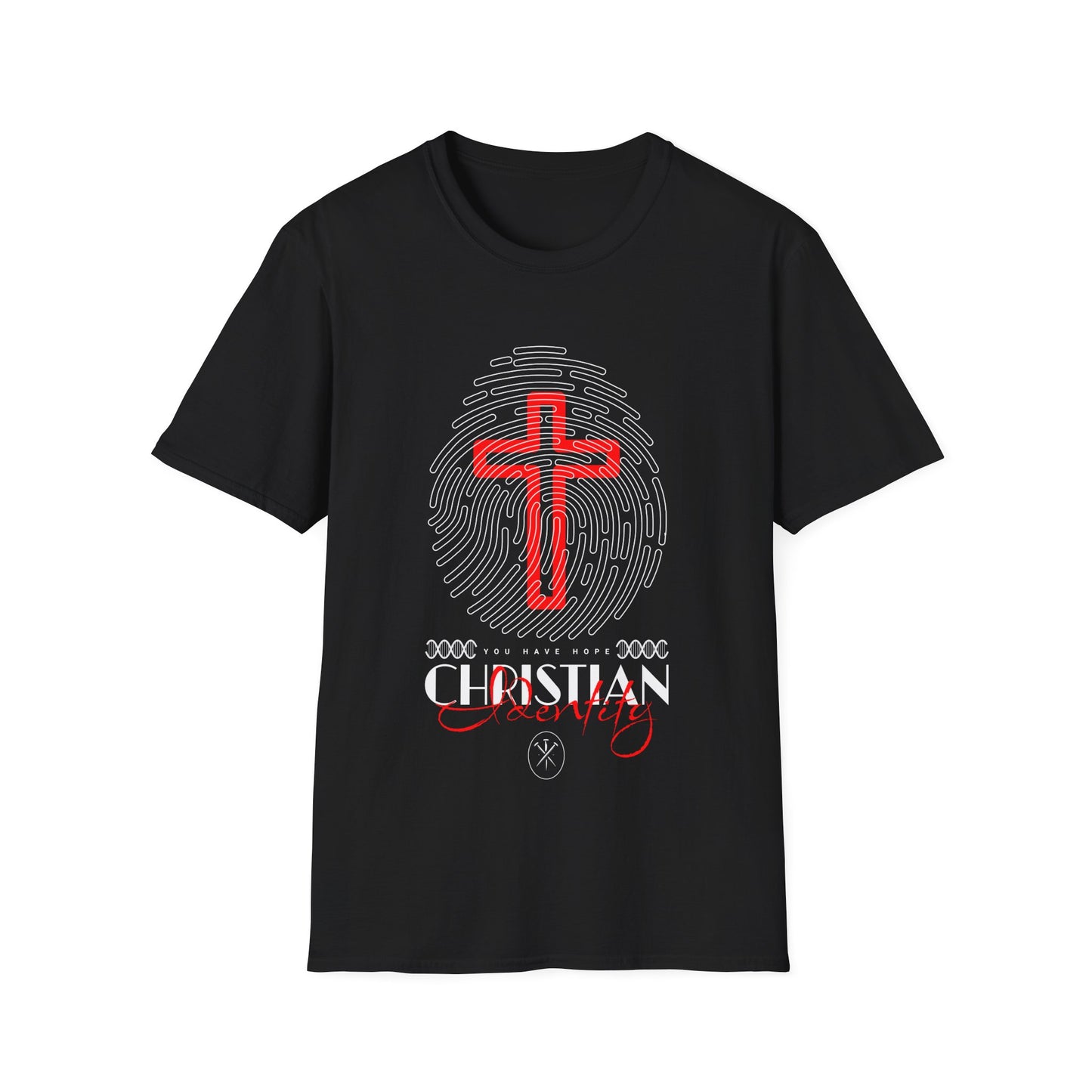 Christian Identity Softstyle T-Shirt