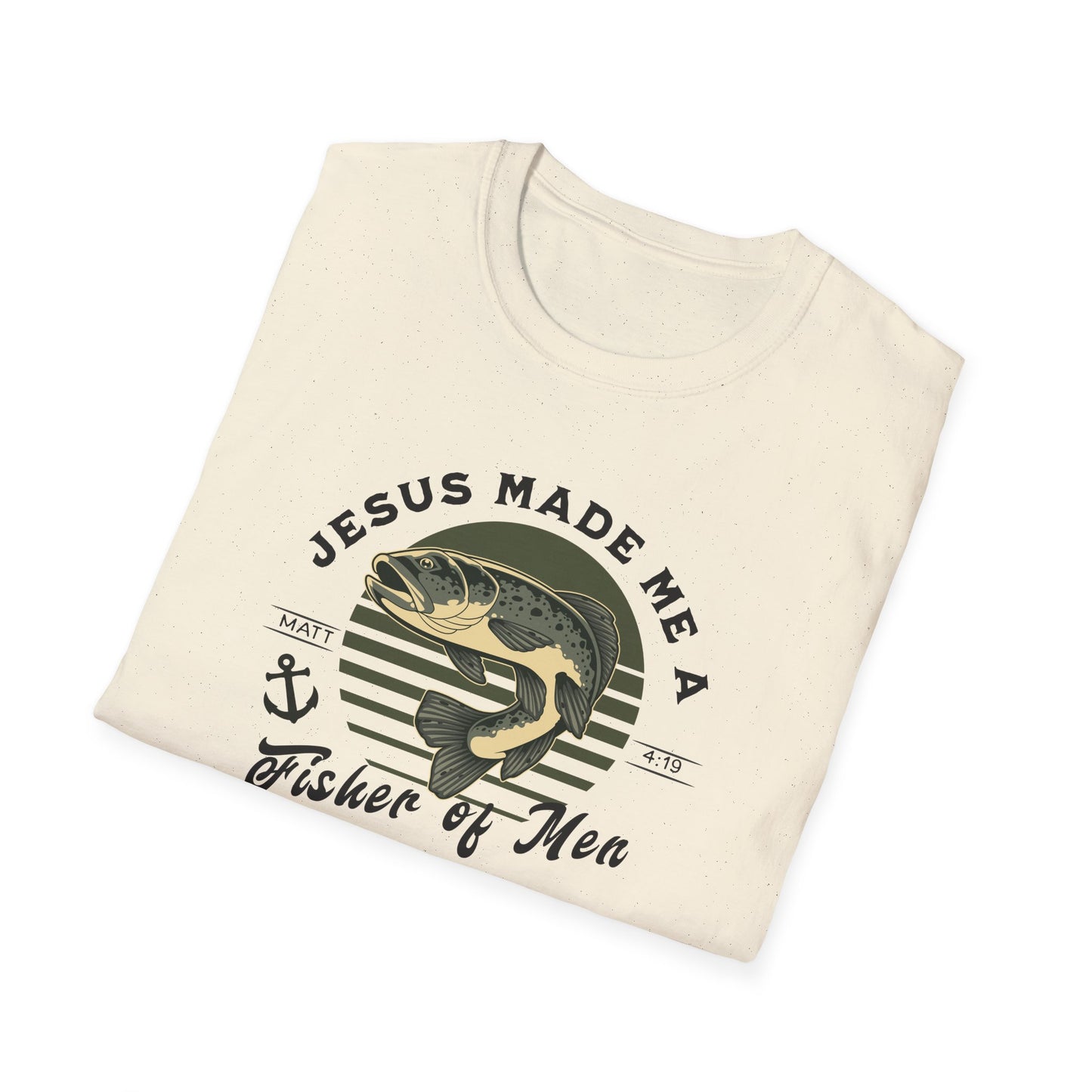 Fishers of Men Softstyle T-Shirt