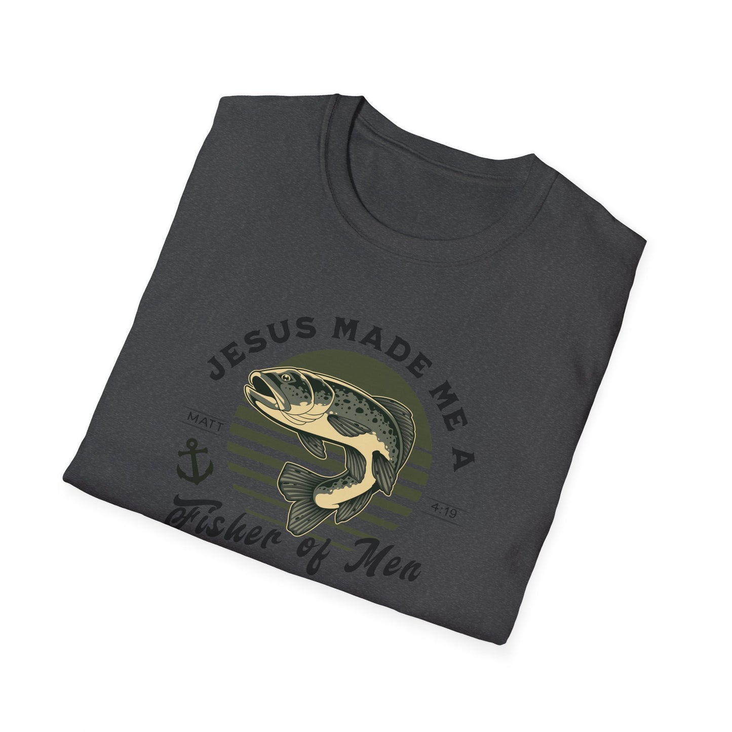 Fishers of Men Softstyle T-Shirt