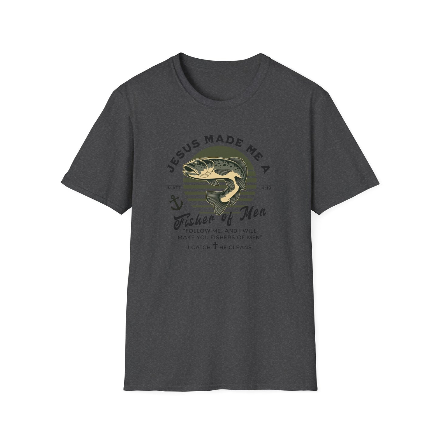 Fishers of Men Softstyle T-Shirt