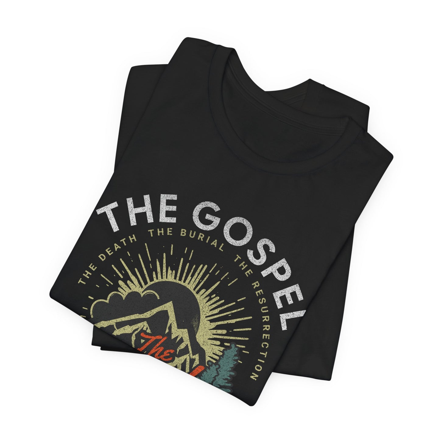 The Good News Short Sleeve Tee