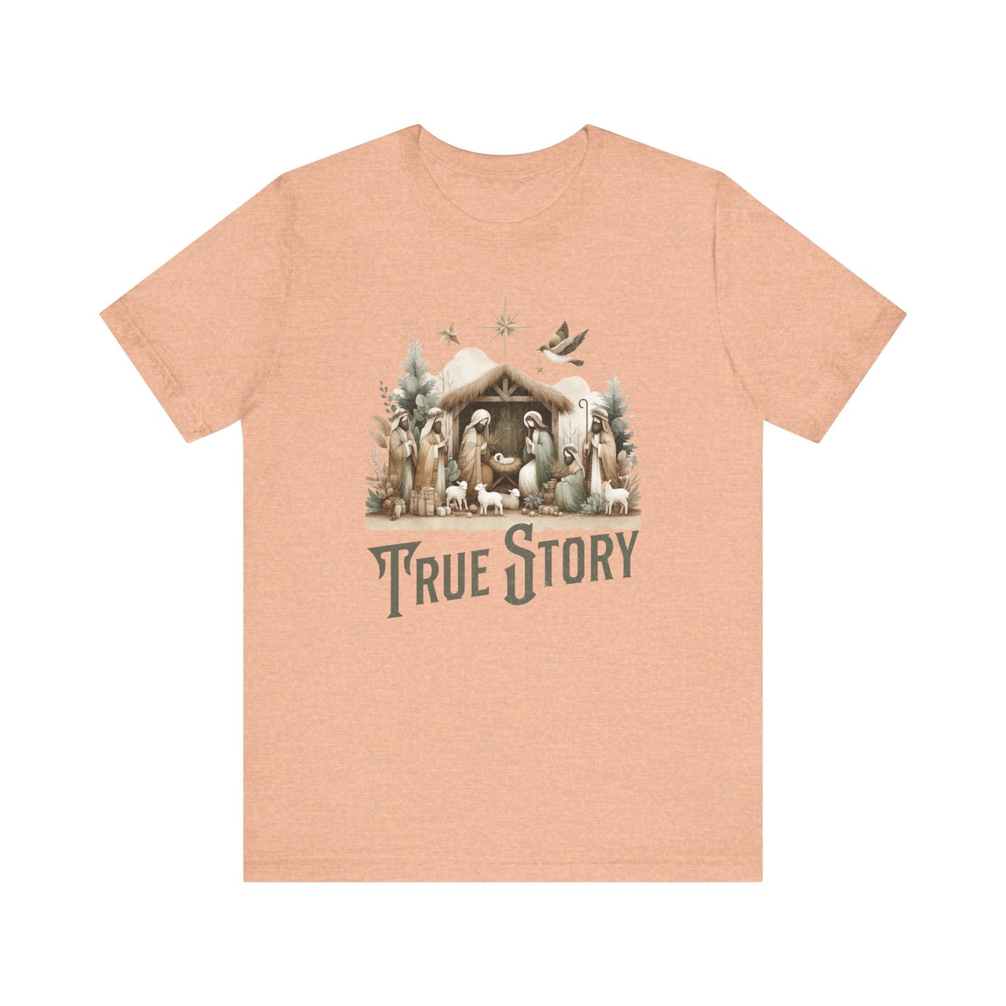 True Story Short Sleeve Tee